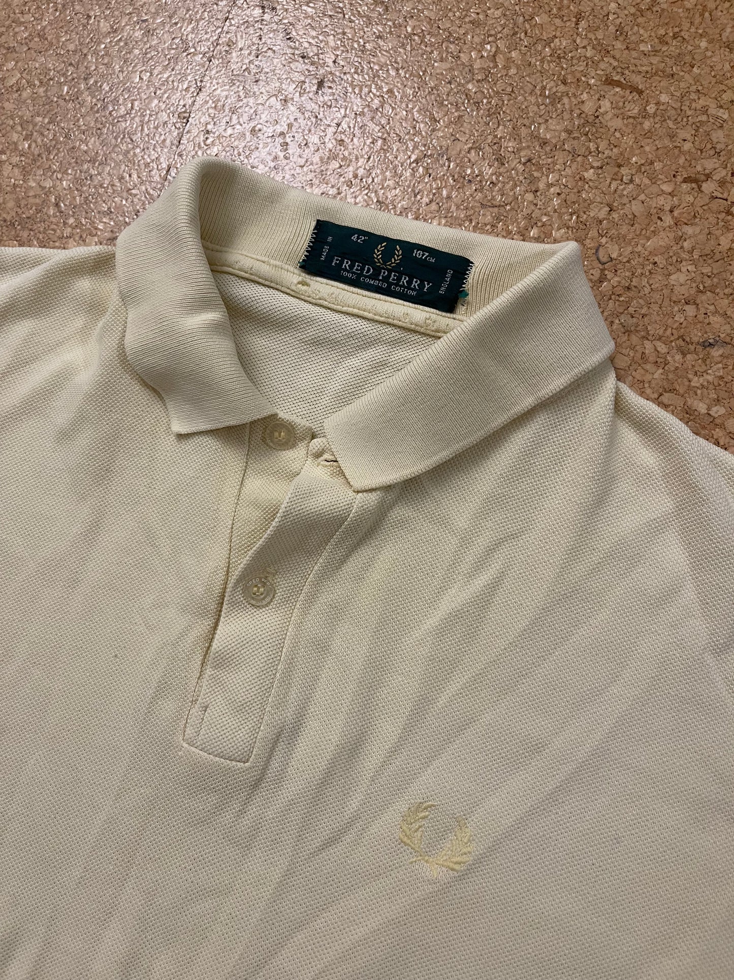Fred Perry Polo (M)