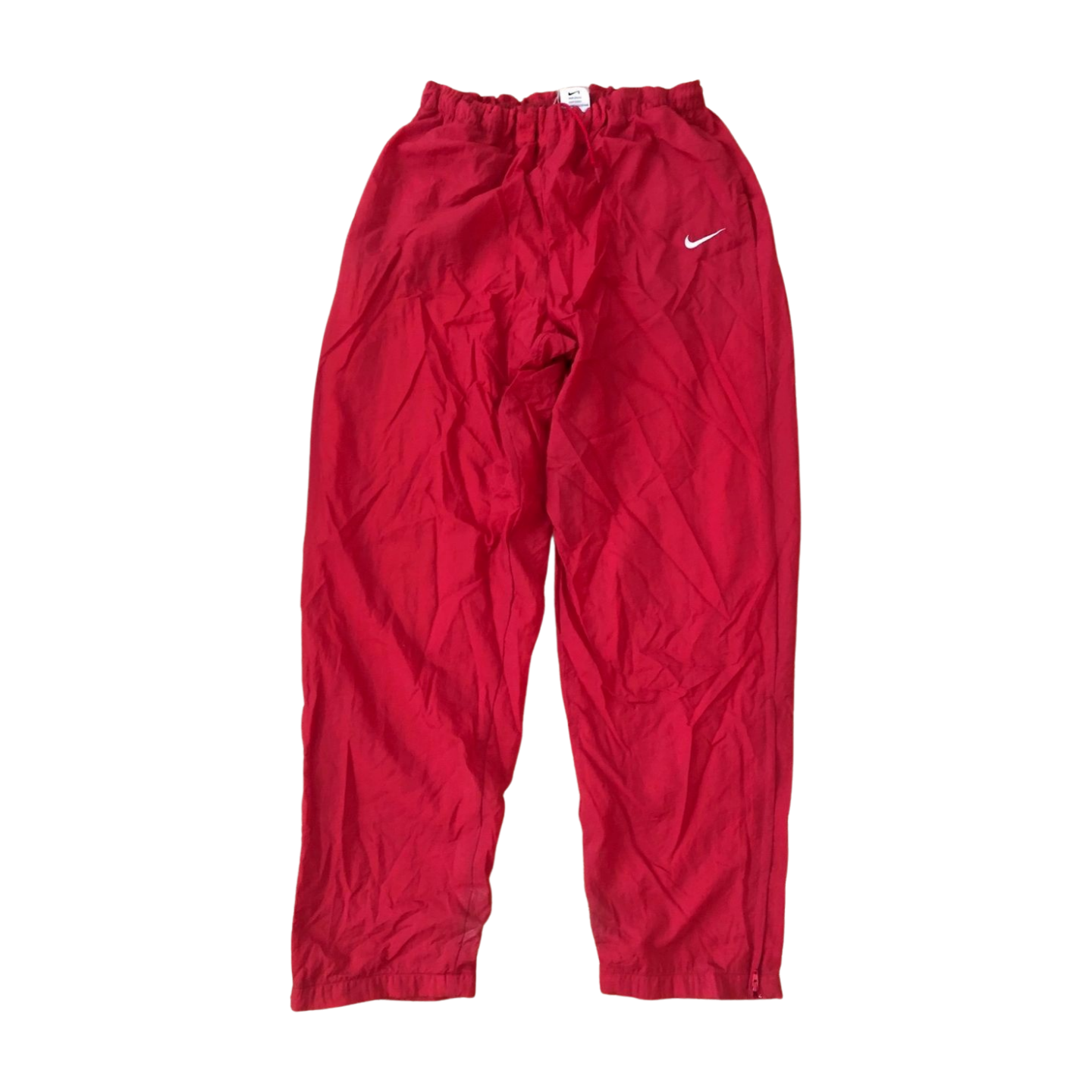Vintage Nike baggy trackpants (L)