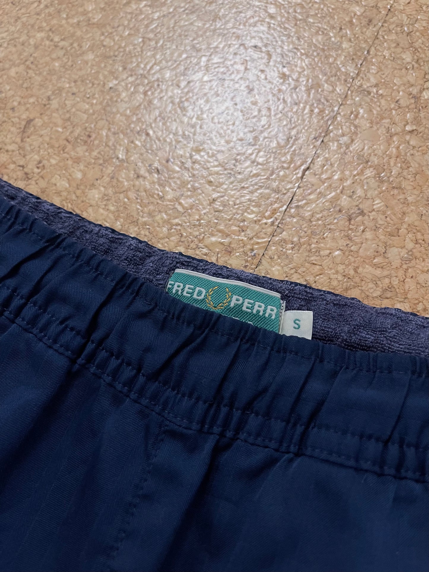 Fred Perry Short (S)