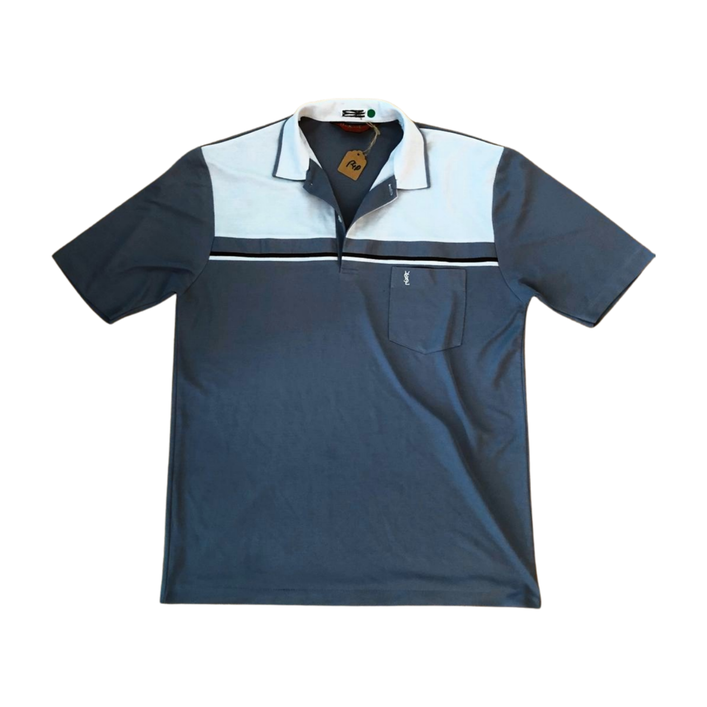 YSL polo shirt (L)