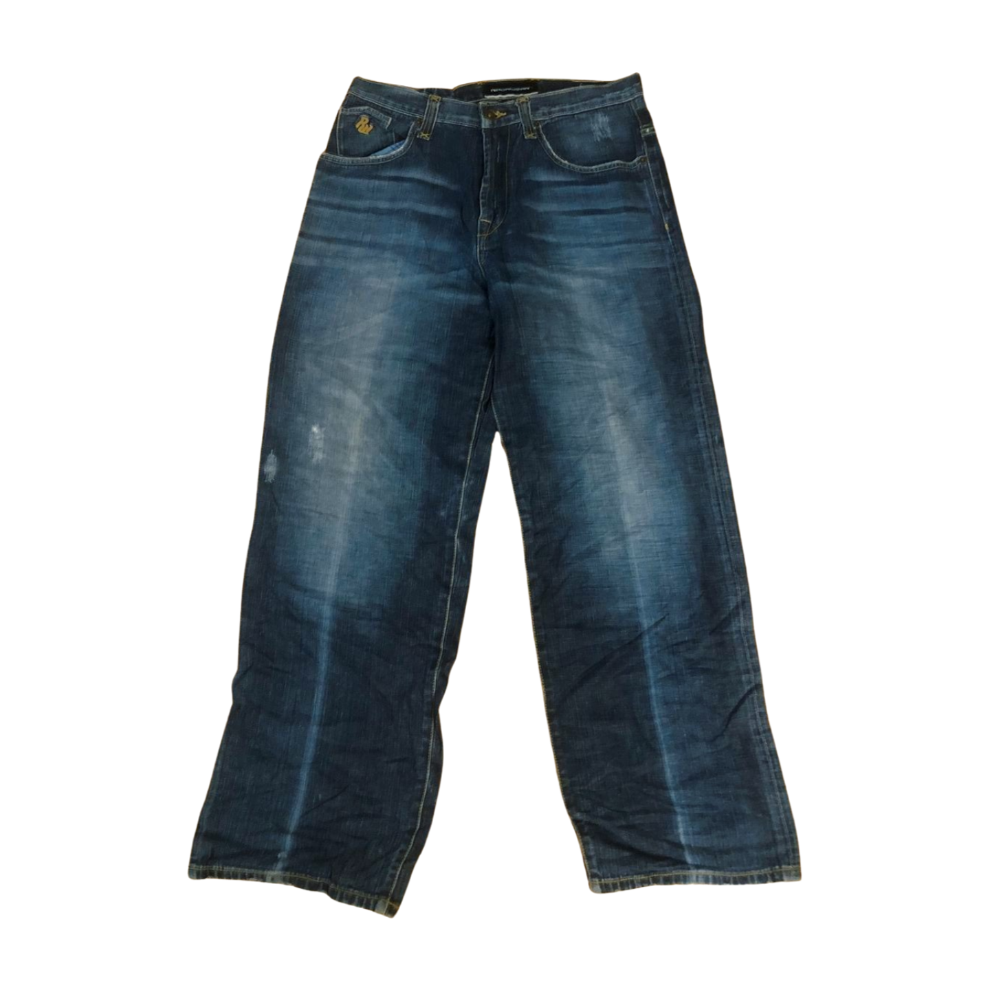 Rocawear vintage baggy jeans (w32)