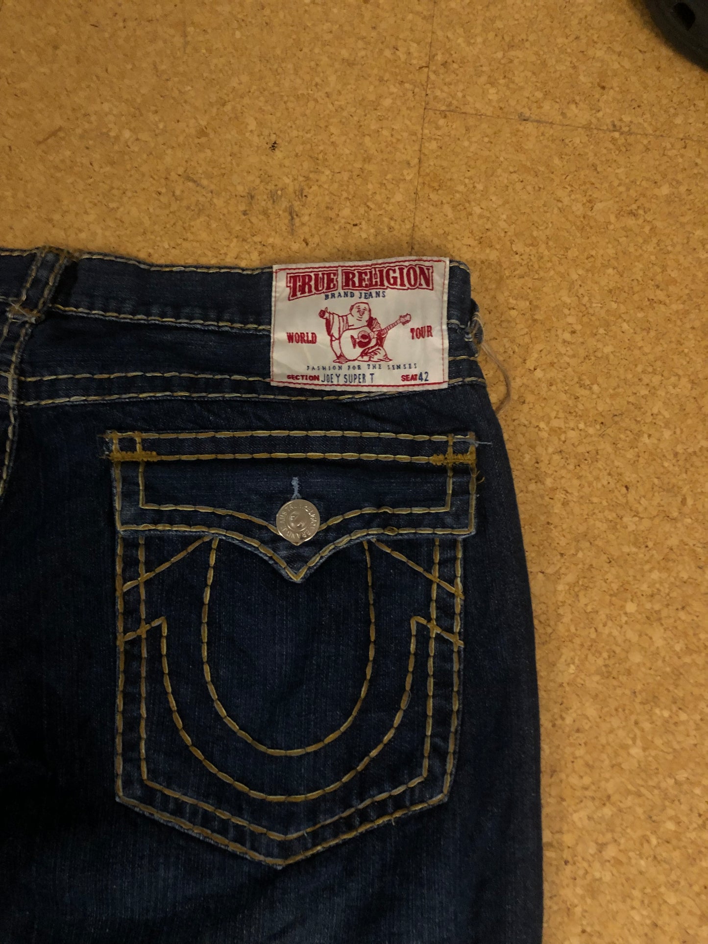 True Religion Jeans (W40)