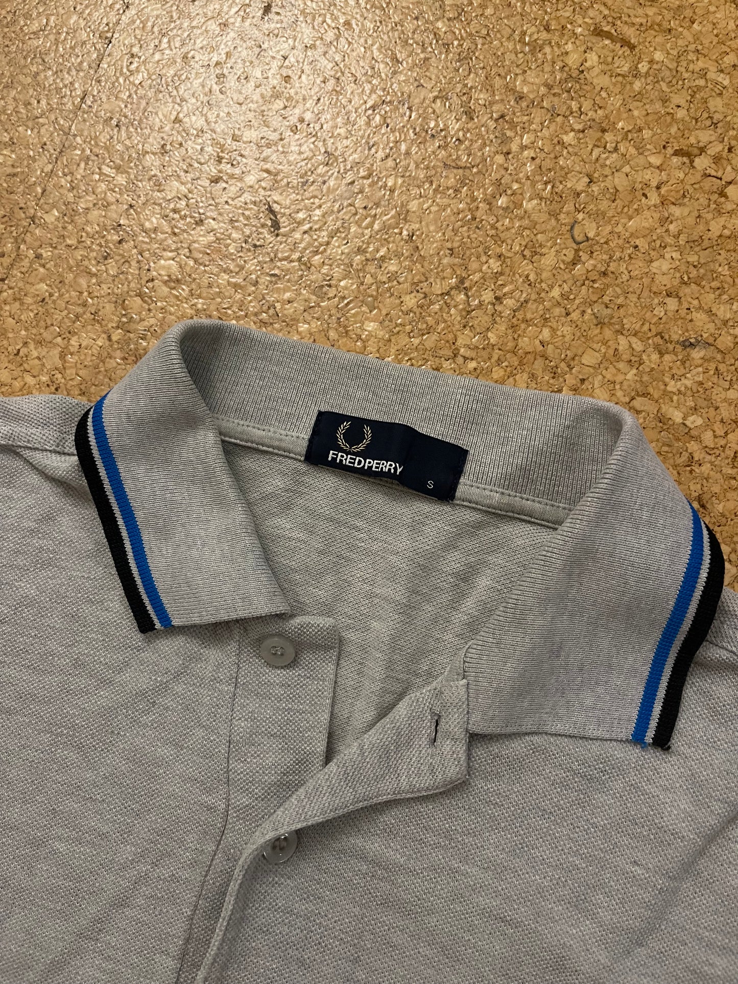 Fred Perry Polo (S)