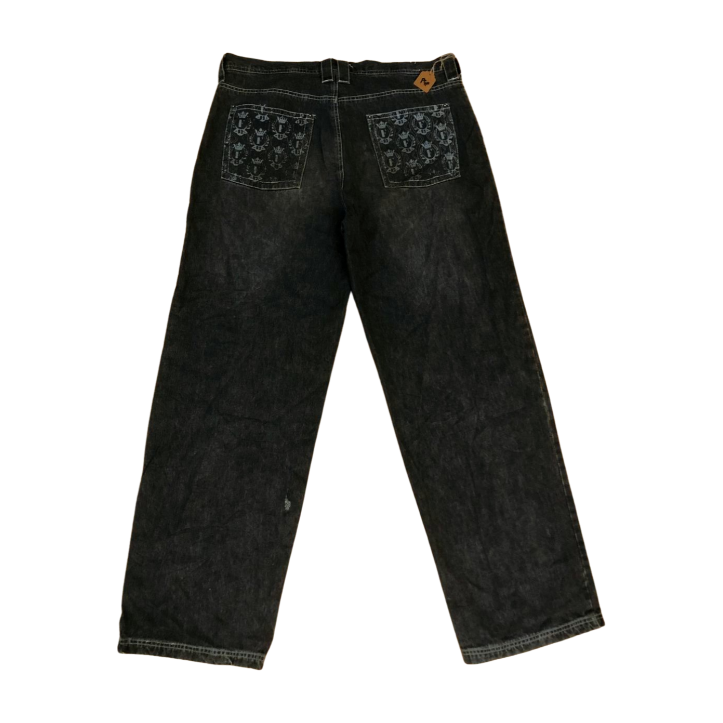 Fubu vintage baggy jeans (W38)