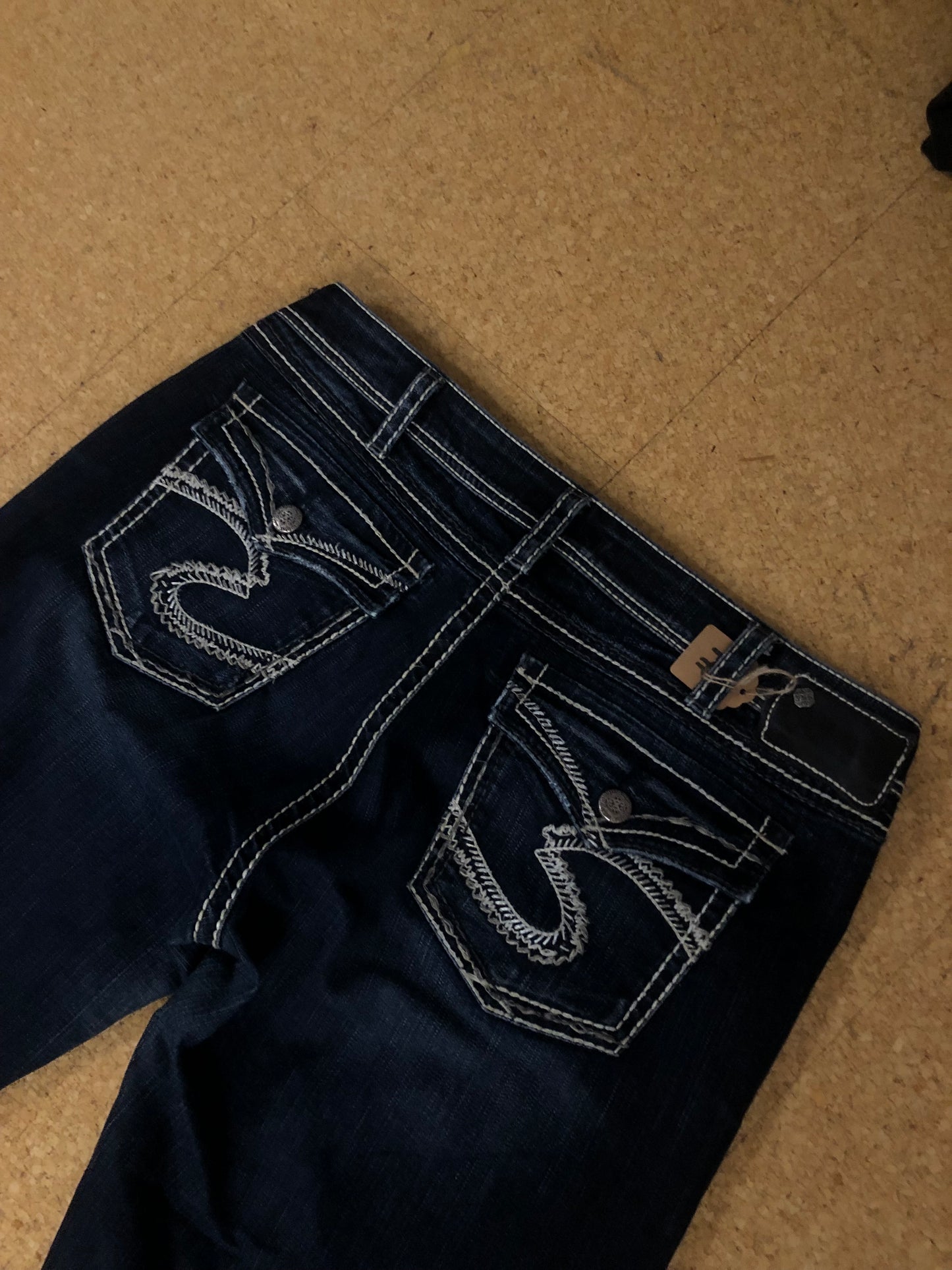 Vintage Jeans (W32)