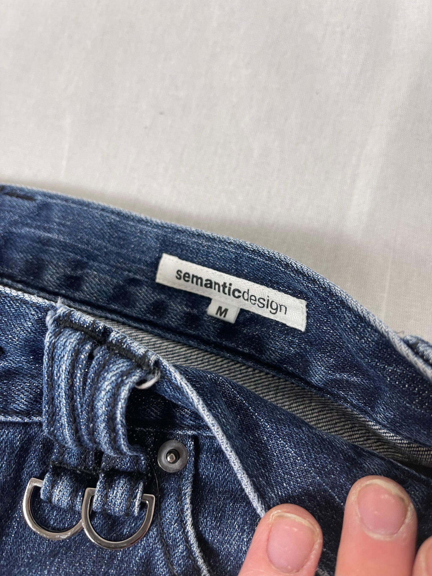 Semantic Design denim jeans (s/ W30)