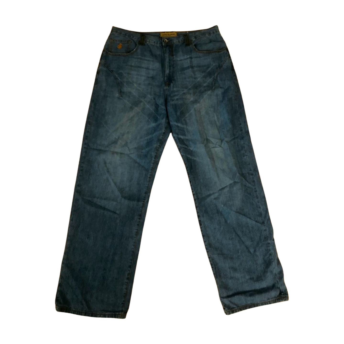 Rocawear vintage baggy jeans (W40)