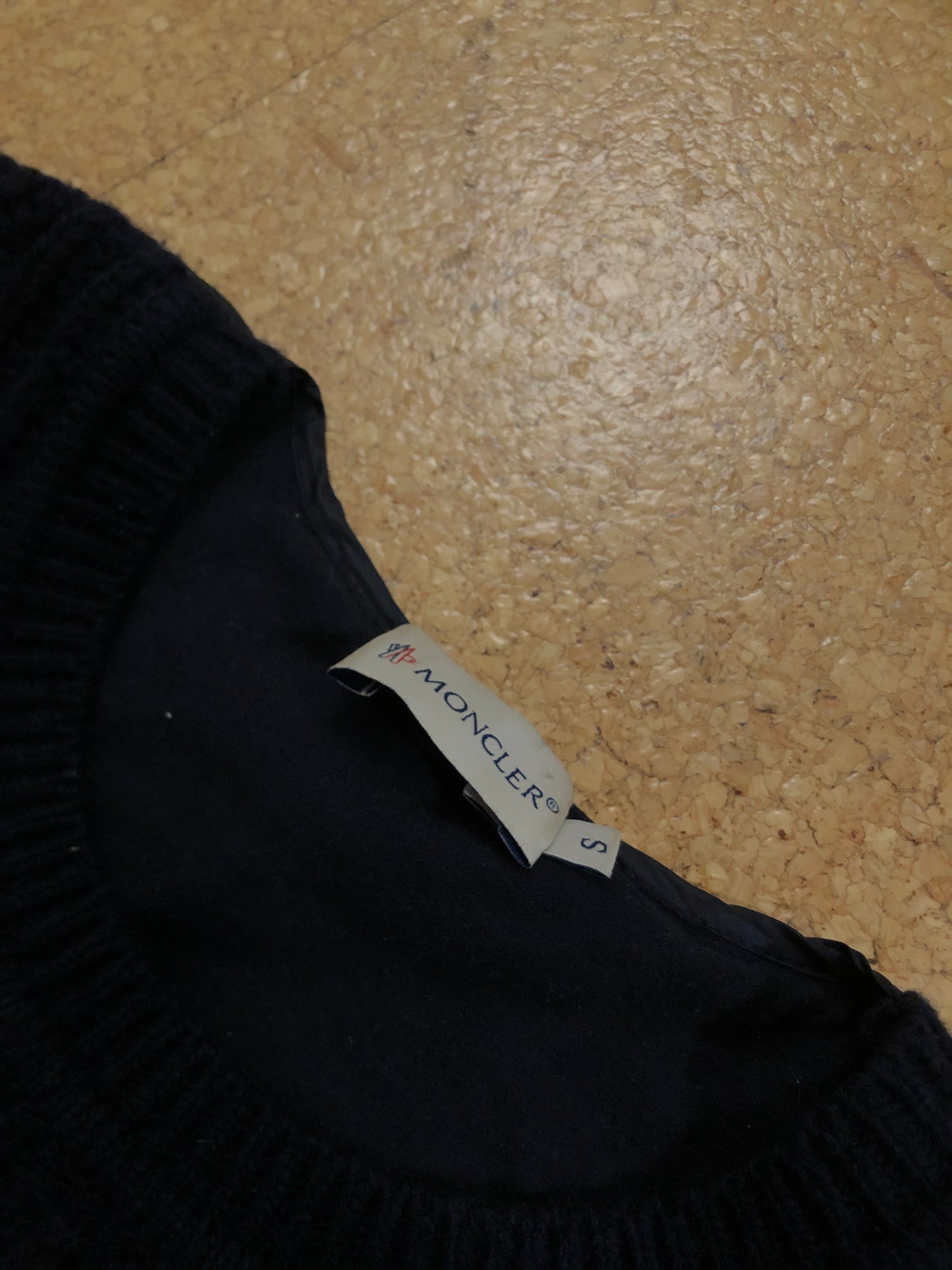 Vintage moncler Sweater (S)