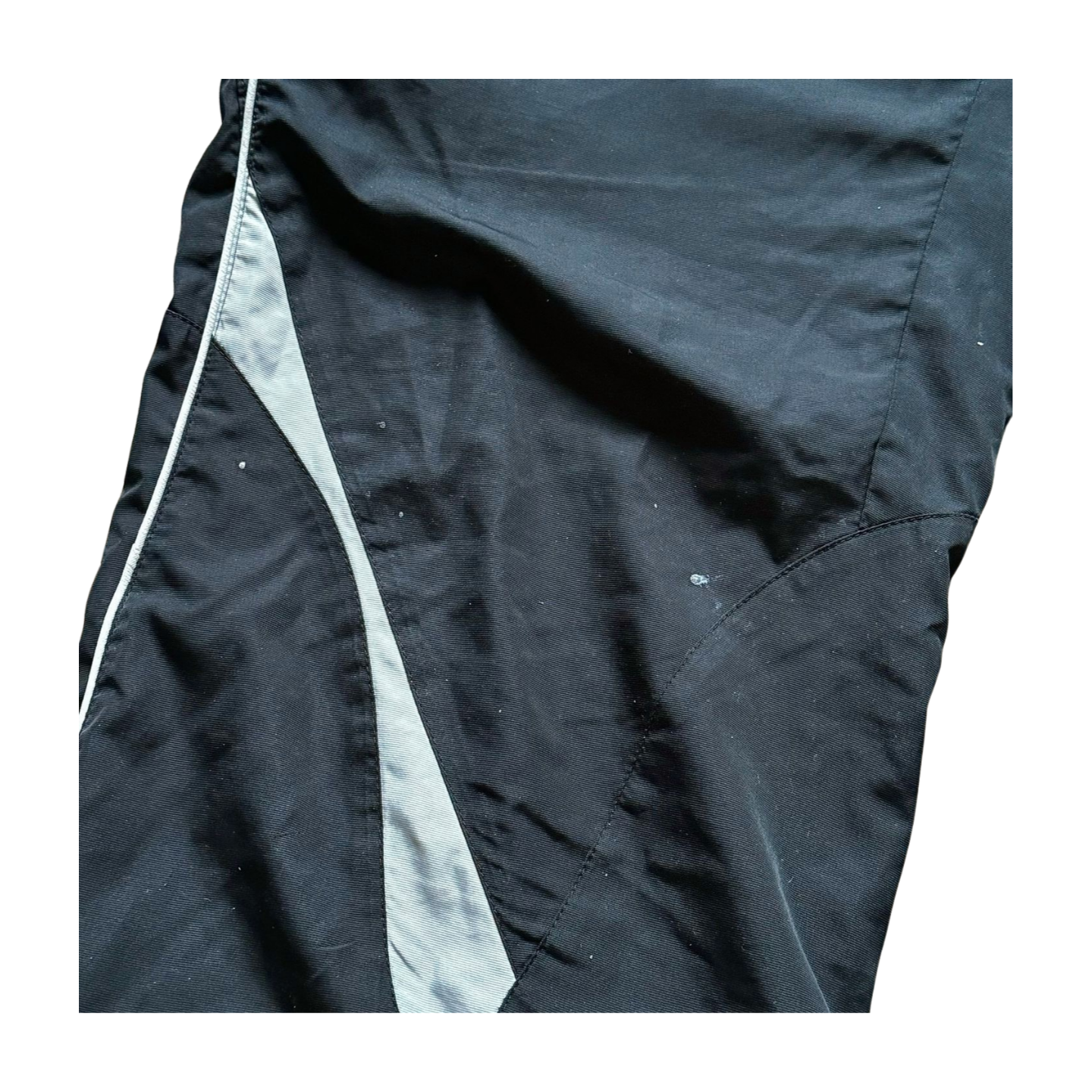 Vintage Nike Shox Baggy Trackpants (L)