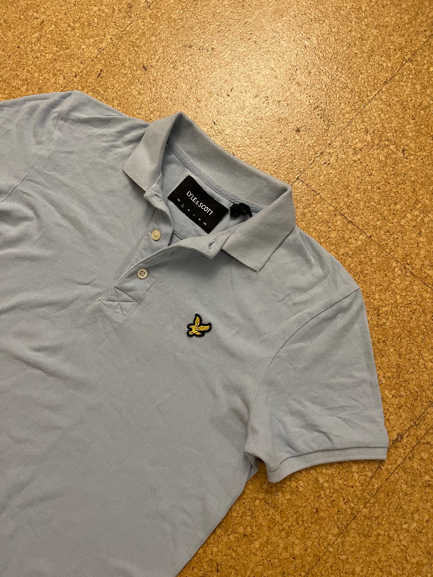 Lyle & scott Polo (S)