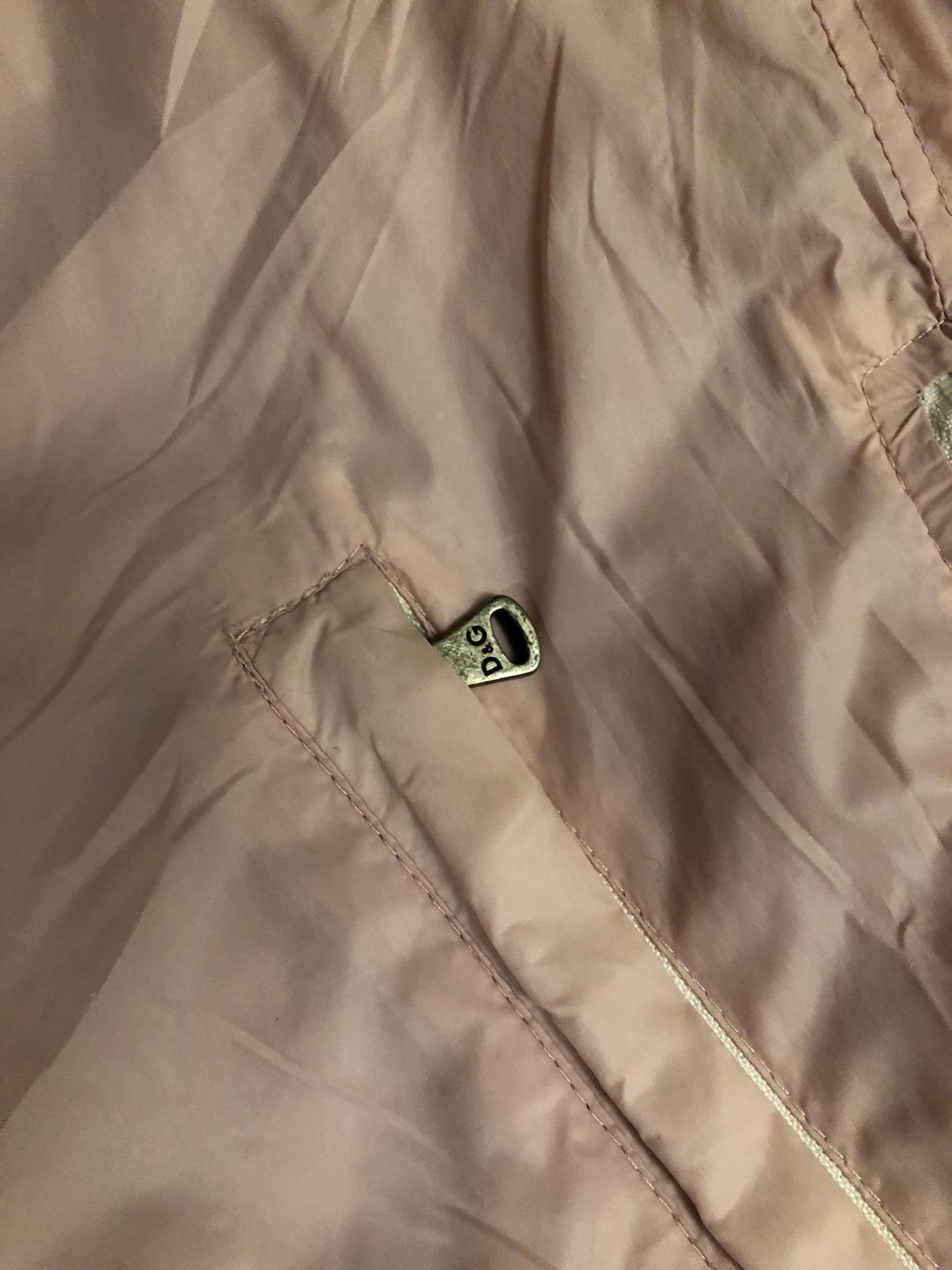 D&G lightweight jacket (M)