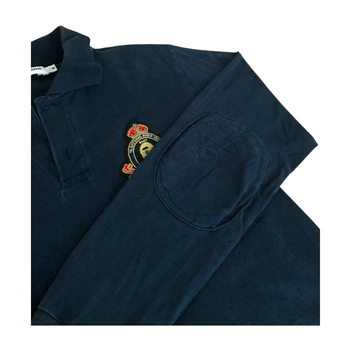 Vintage Bape sweater (M)