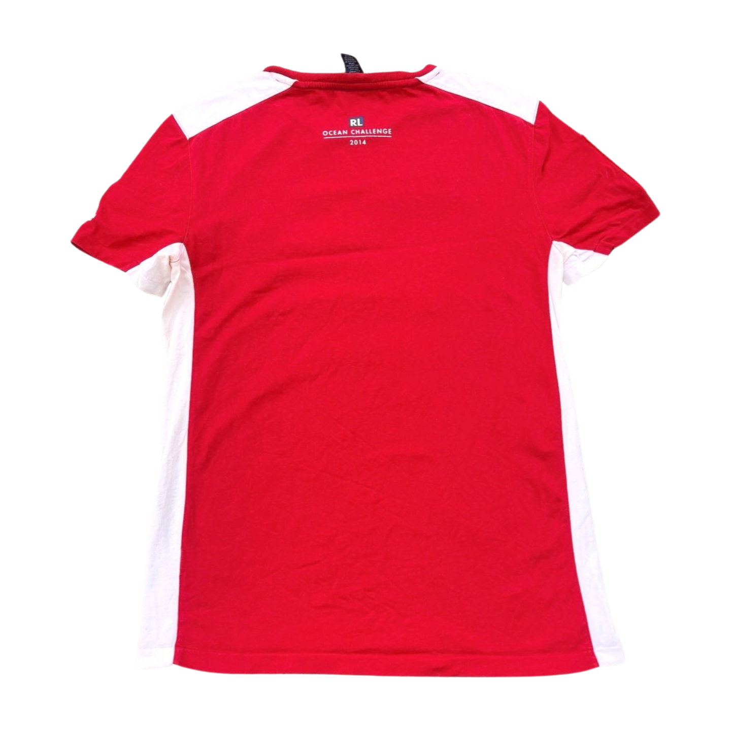 Ralph Lauren Great Britian Big Pony Shirt (S)