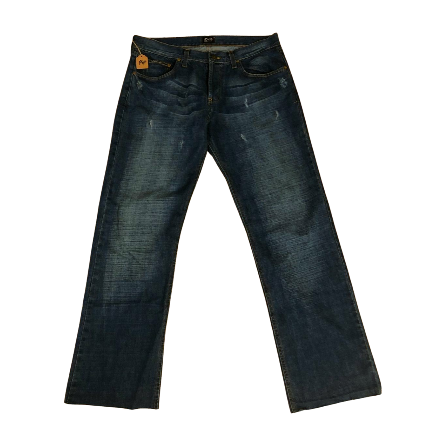 Vintage D&G baggy jeans (W36/ L)