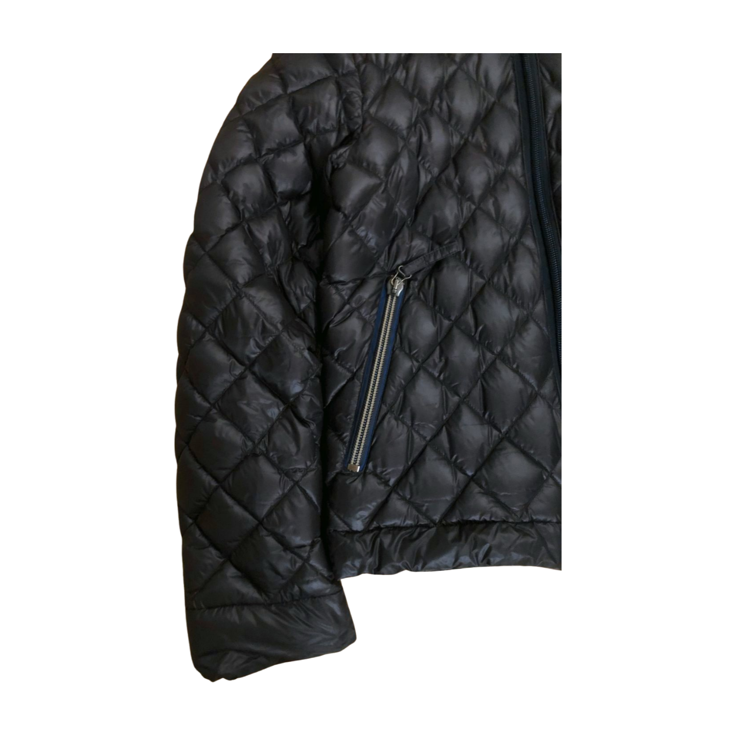 Duvetica fullzip puffer (L)