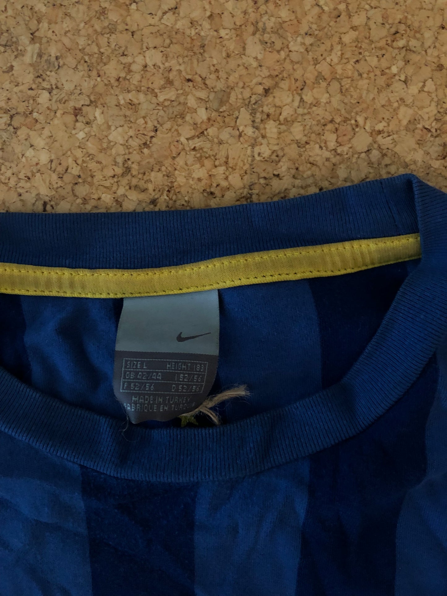 Brazil Nike sweater (L)