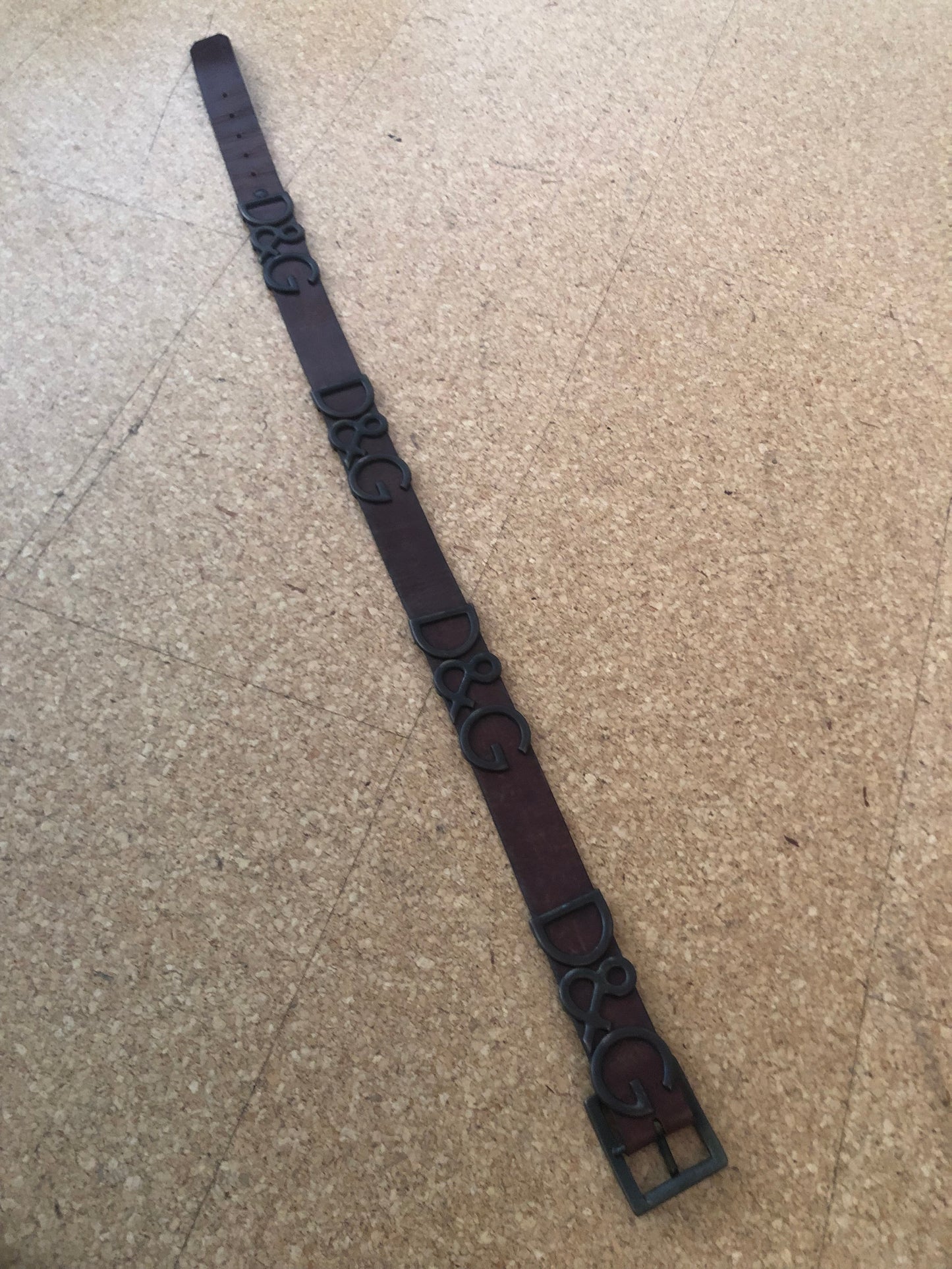 D&G belt (100cm)