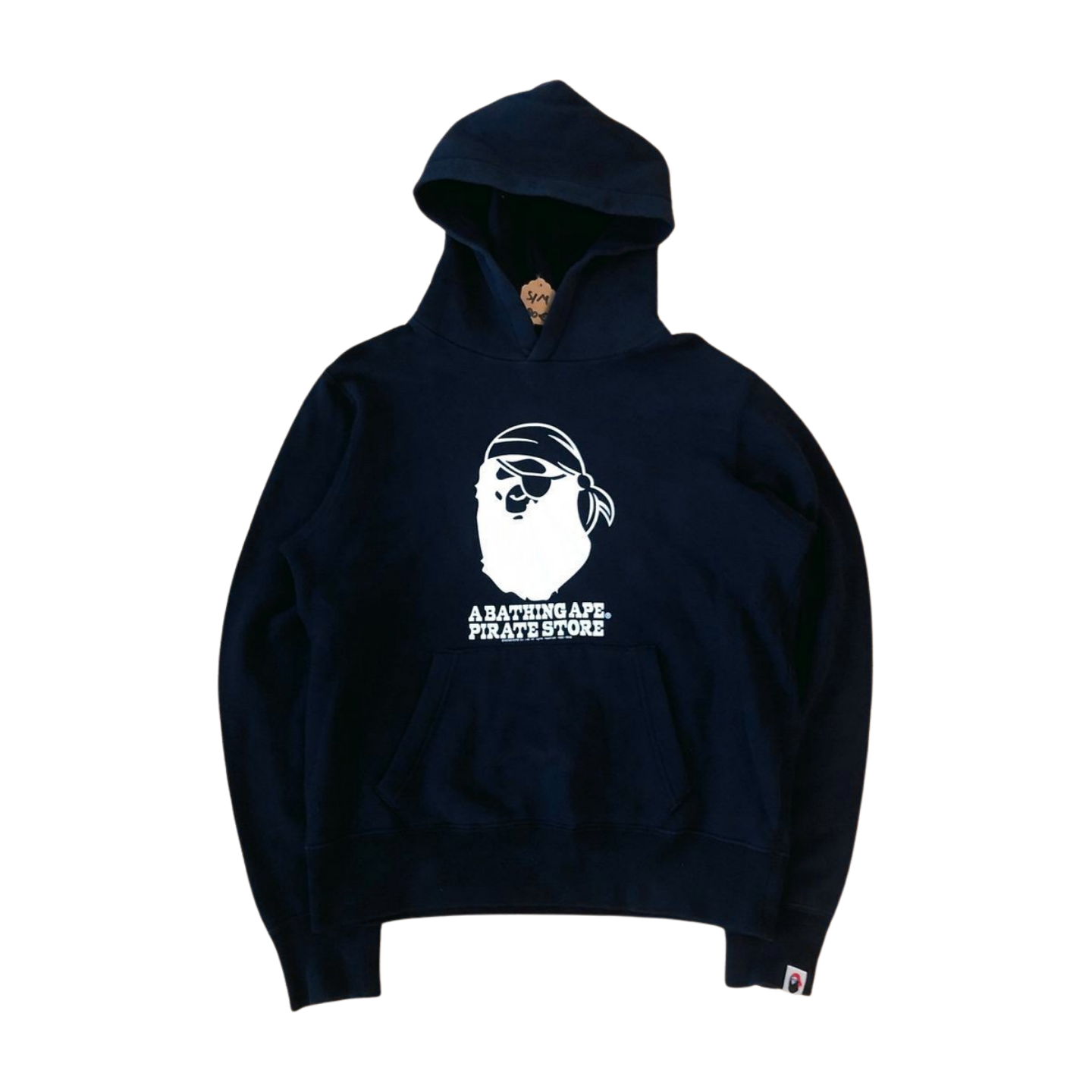 Bape pirate hoodie (S)