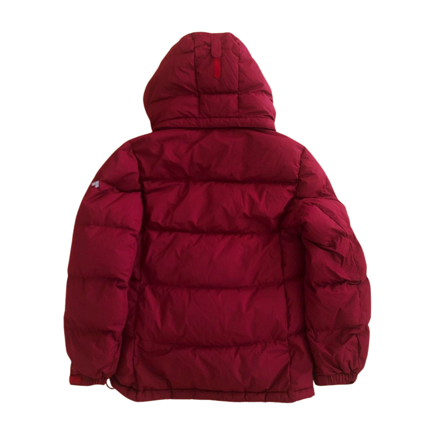 Vintage montbell puffer jacket (M)