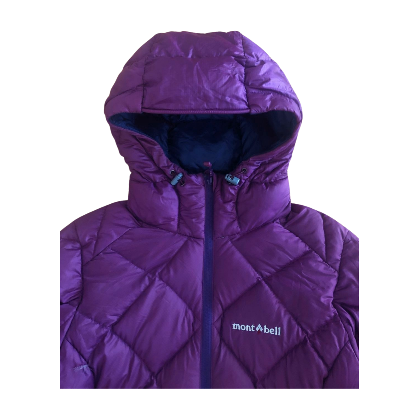 Montbell diomand puffer jacket (S)