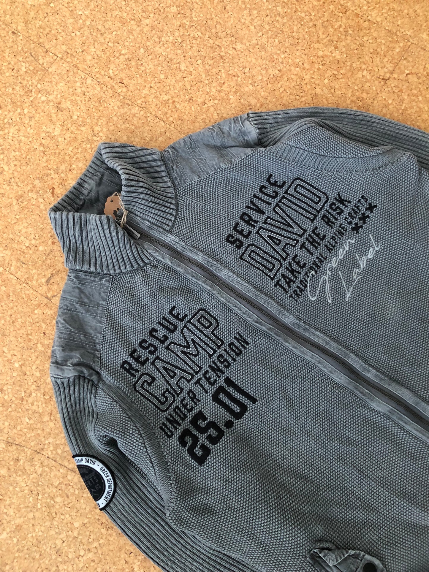 Camp David jacket (L)