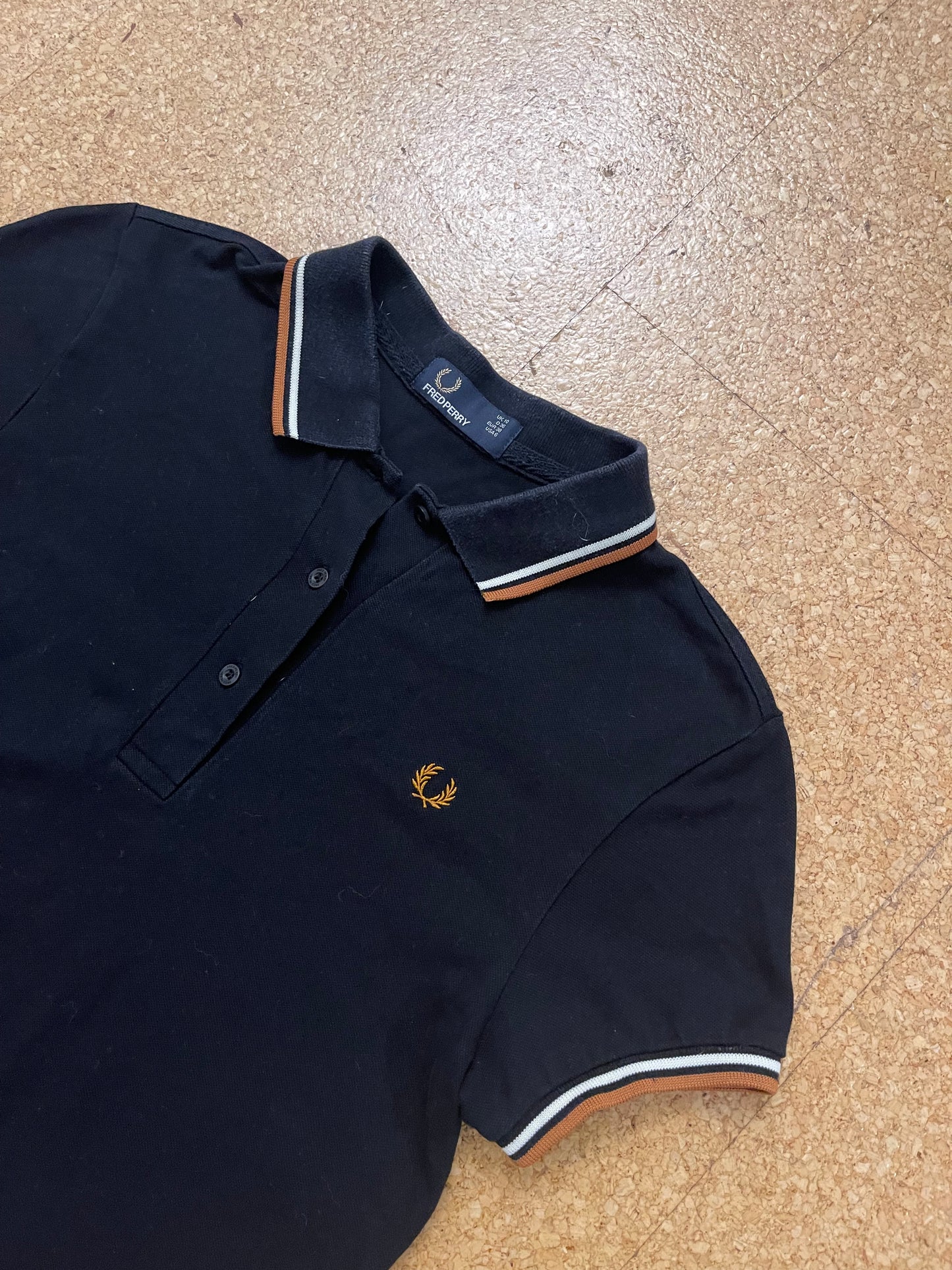 Fred Perry Polo (S)