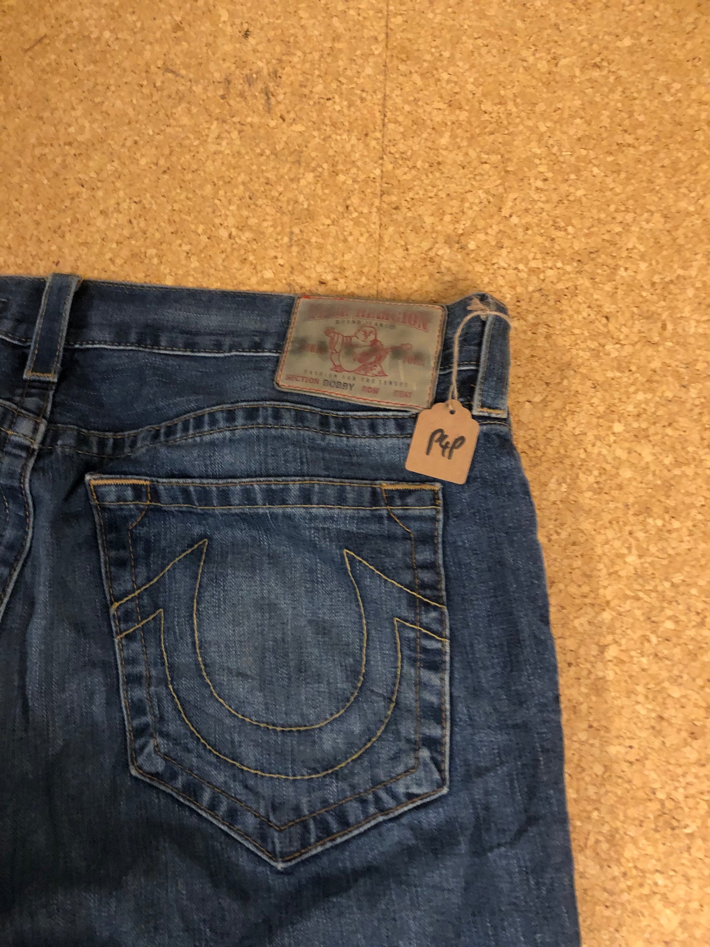 True Religion Jeans (W42)