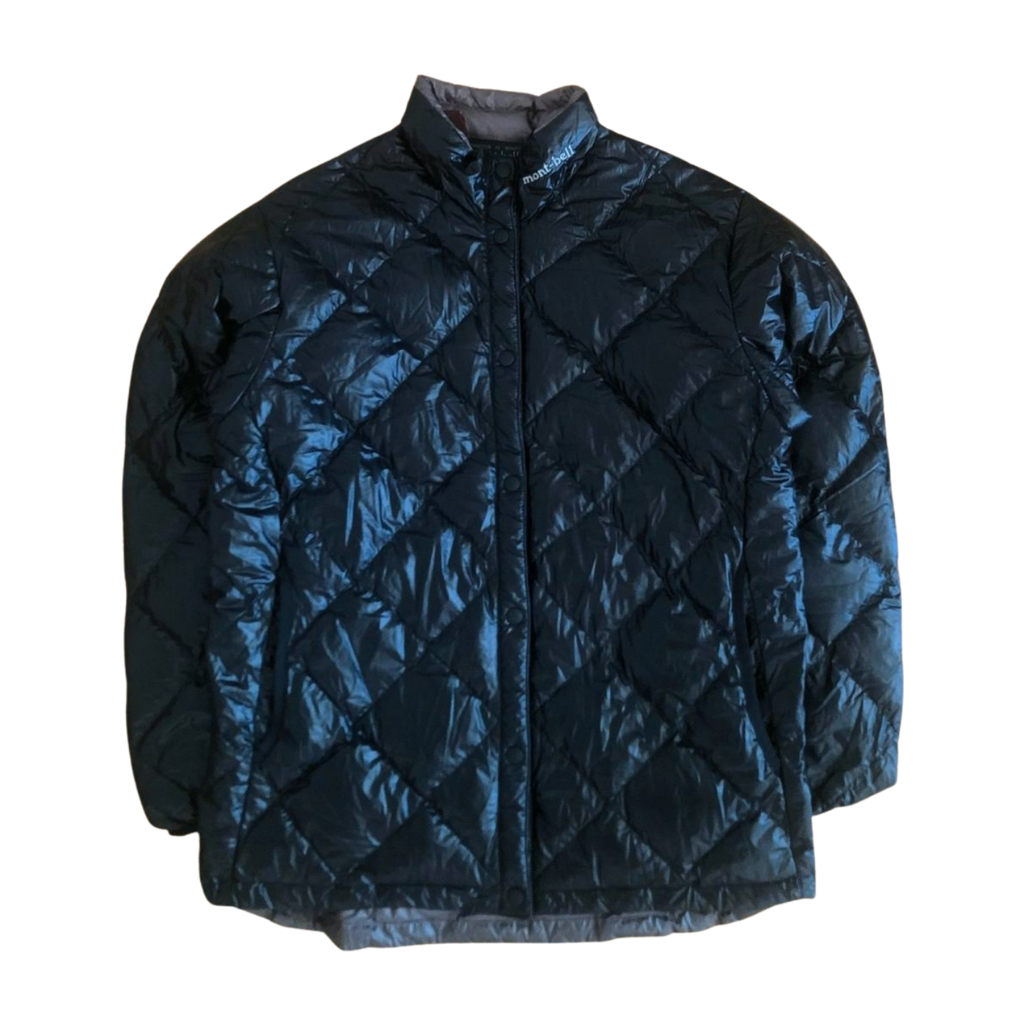 Montbell diomand puffer jacket (S)
