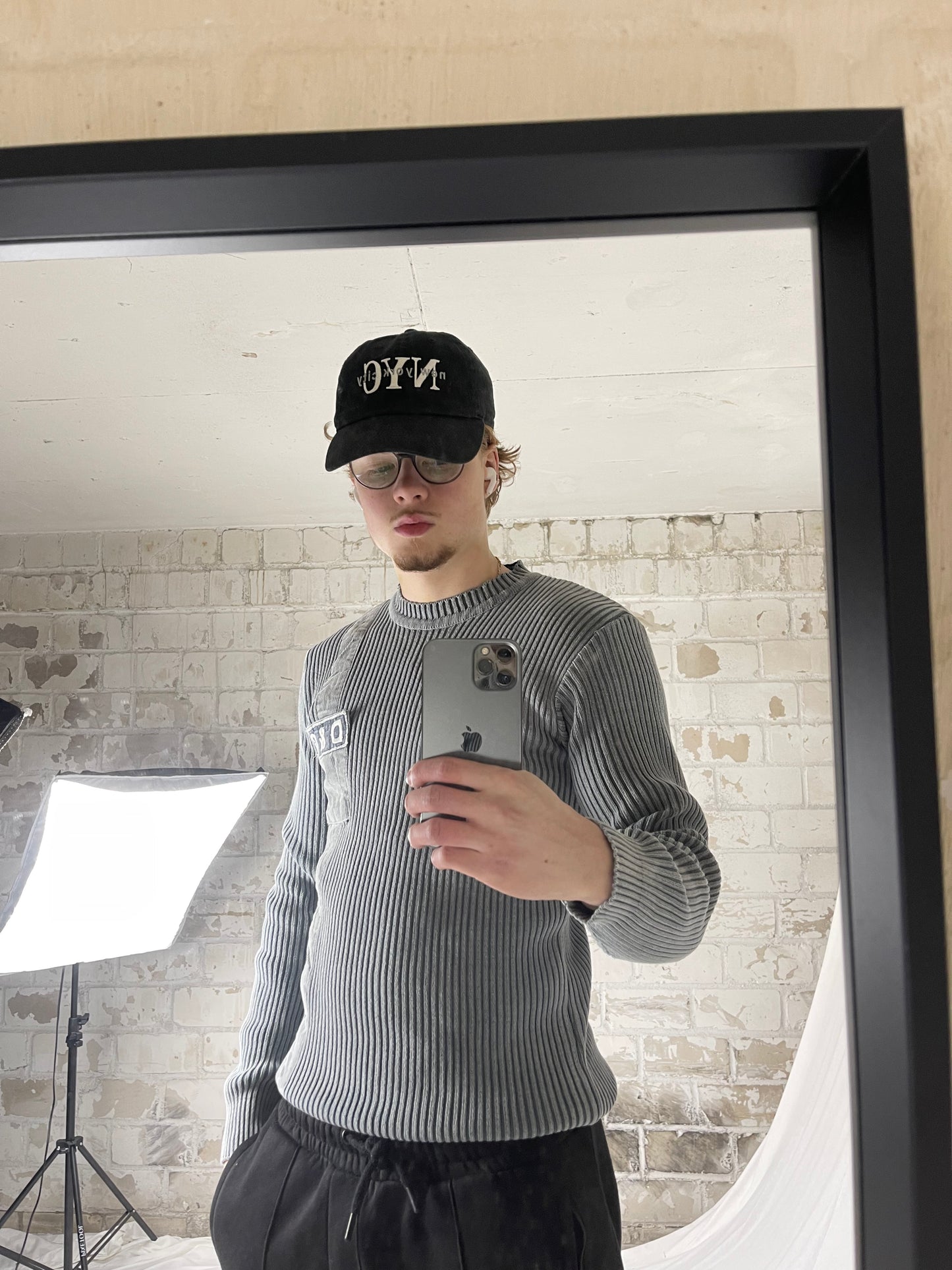 Dolce Gabbana Knit Sweater (s/m)