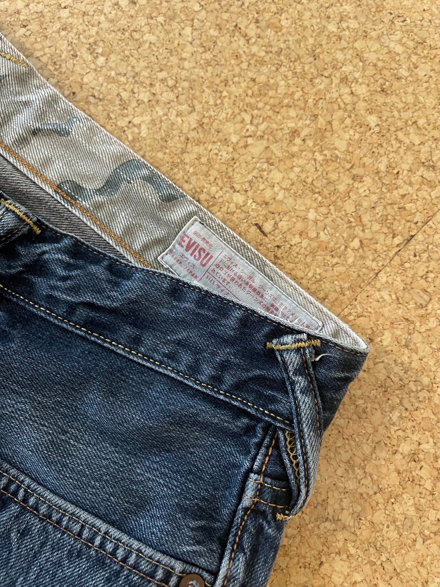Evisu Short (M)