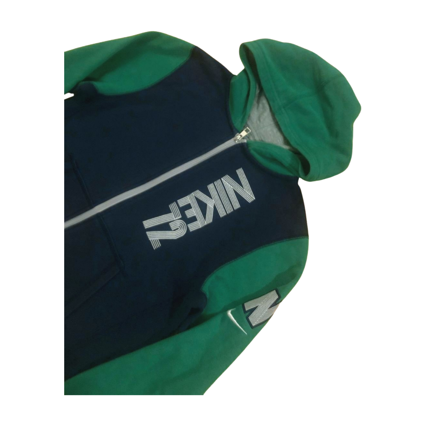 Vintage Nike hoodie (XS)