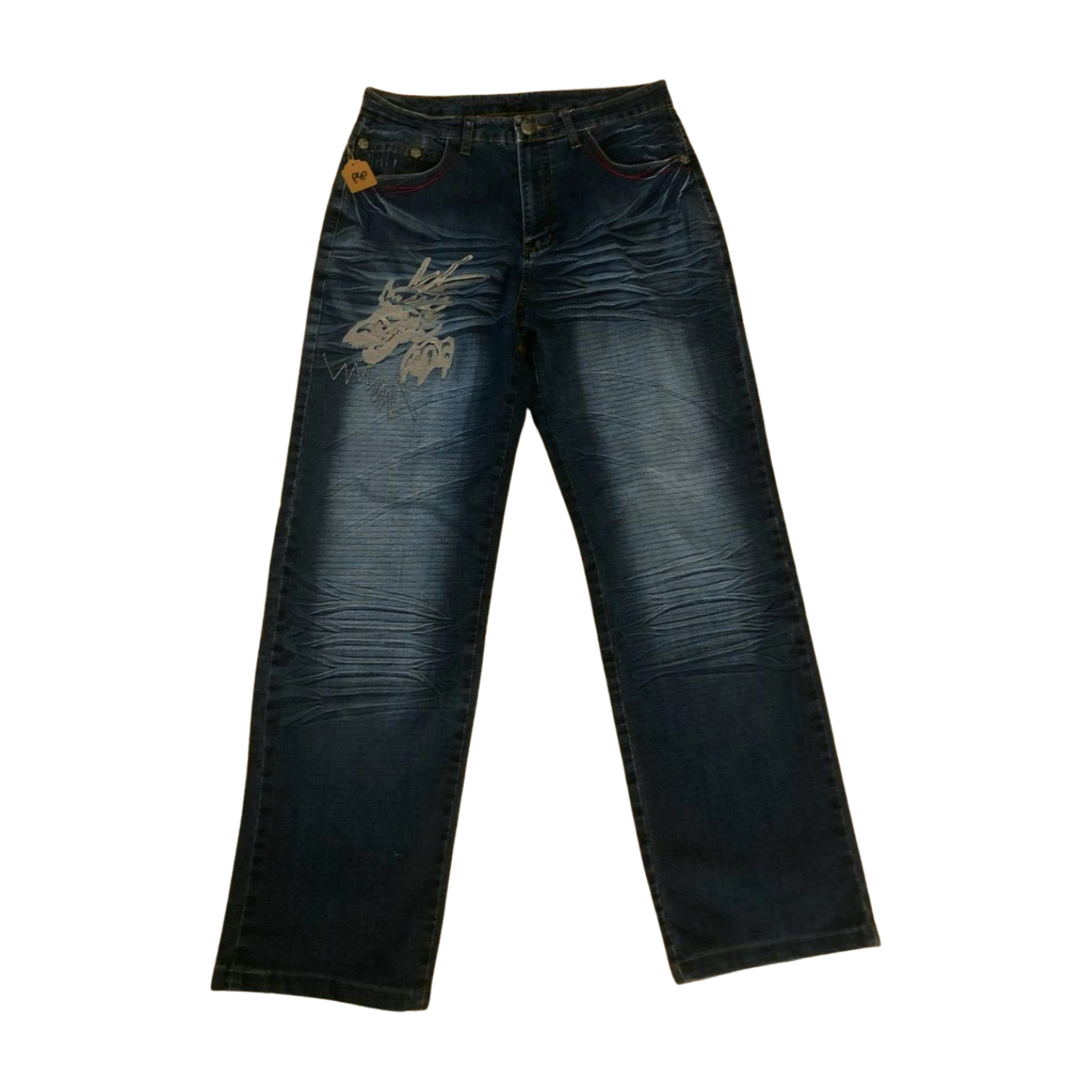 Japanese baggy jeans (W32)