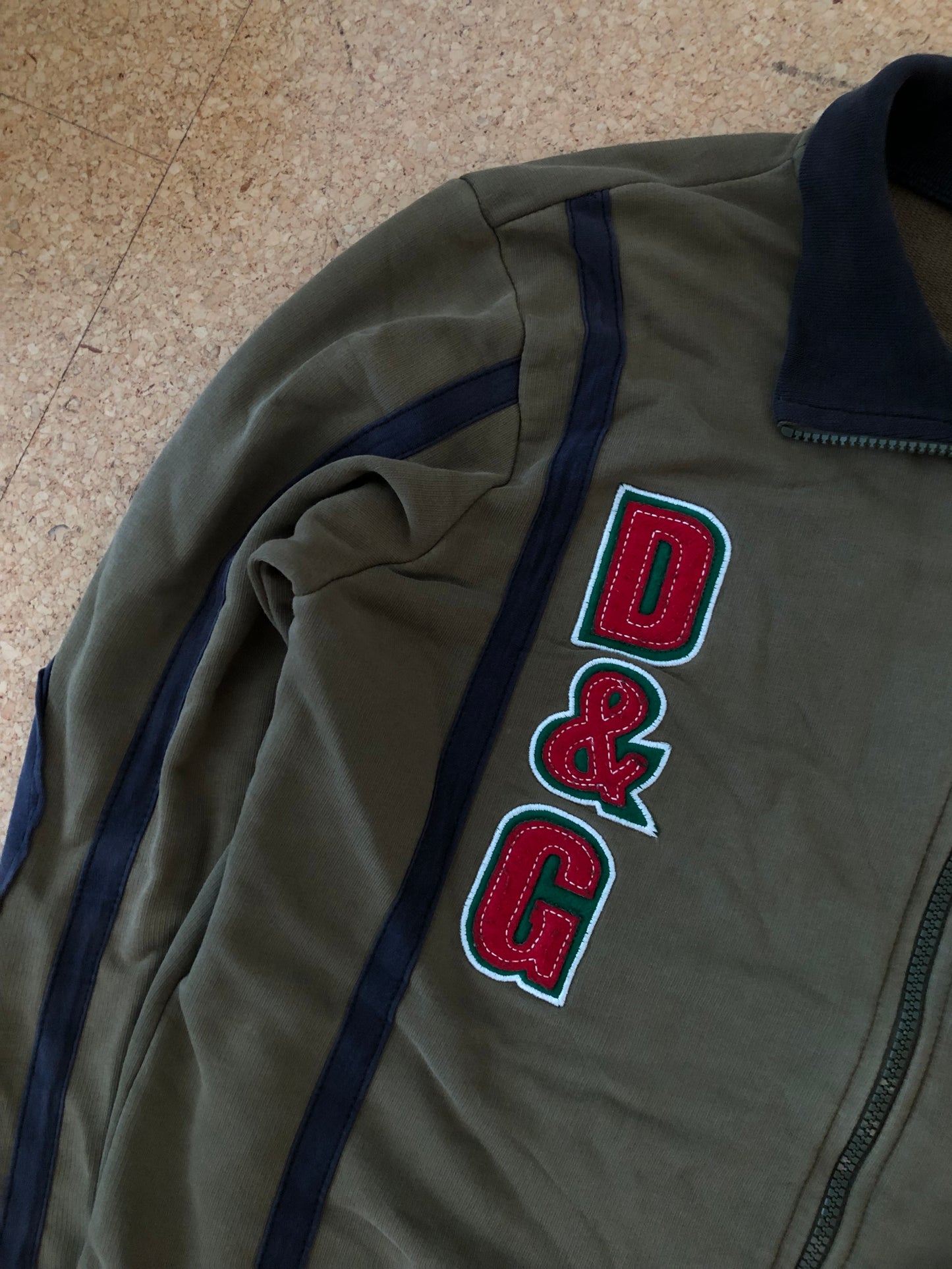 D&G jacket (L)