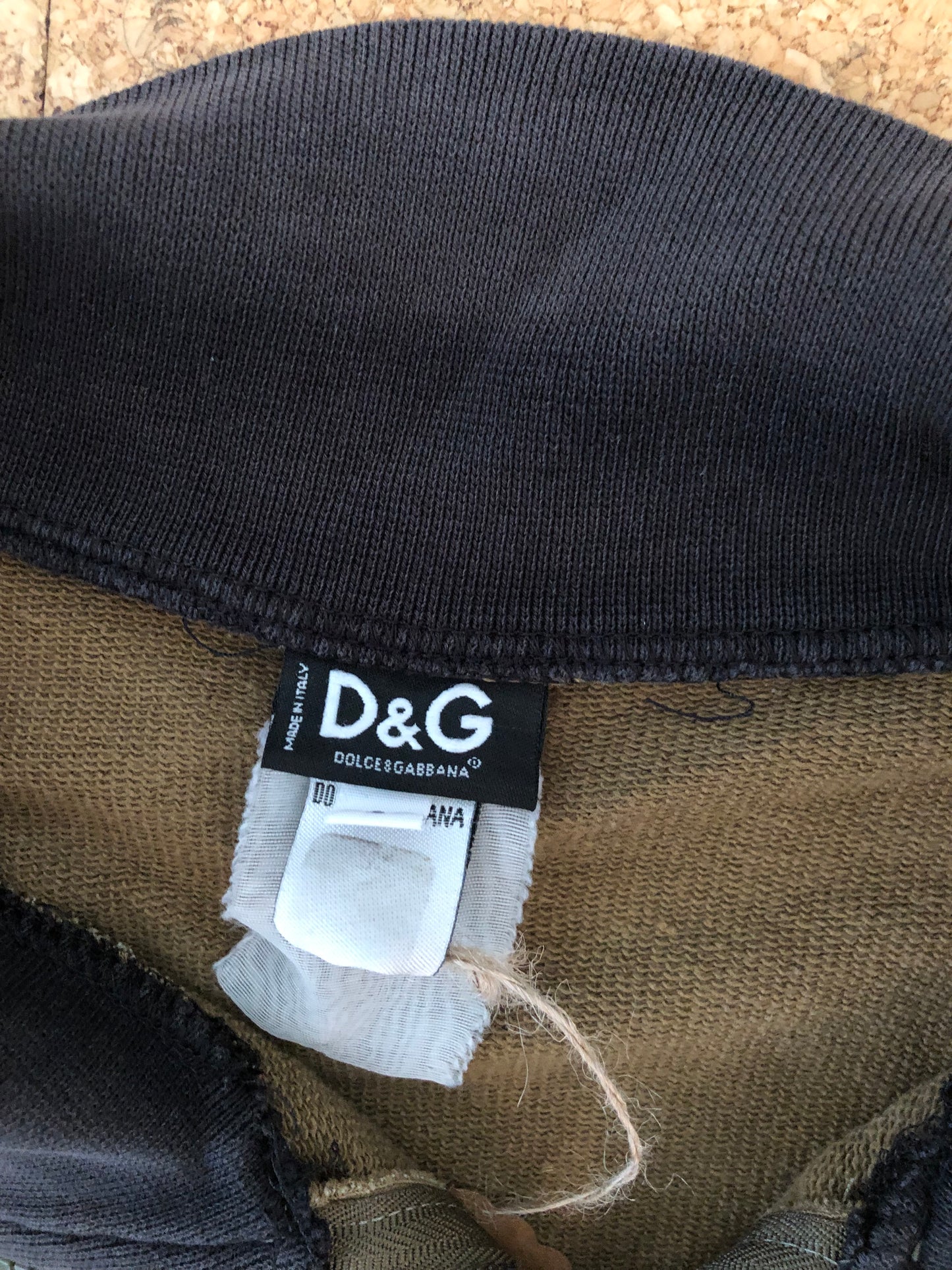 D&G jacket (M)