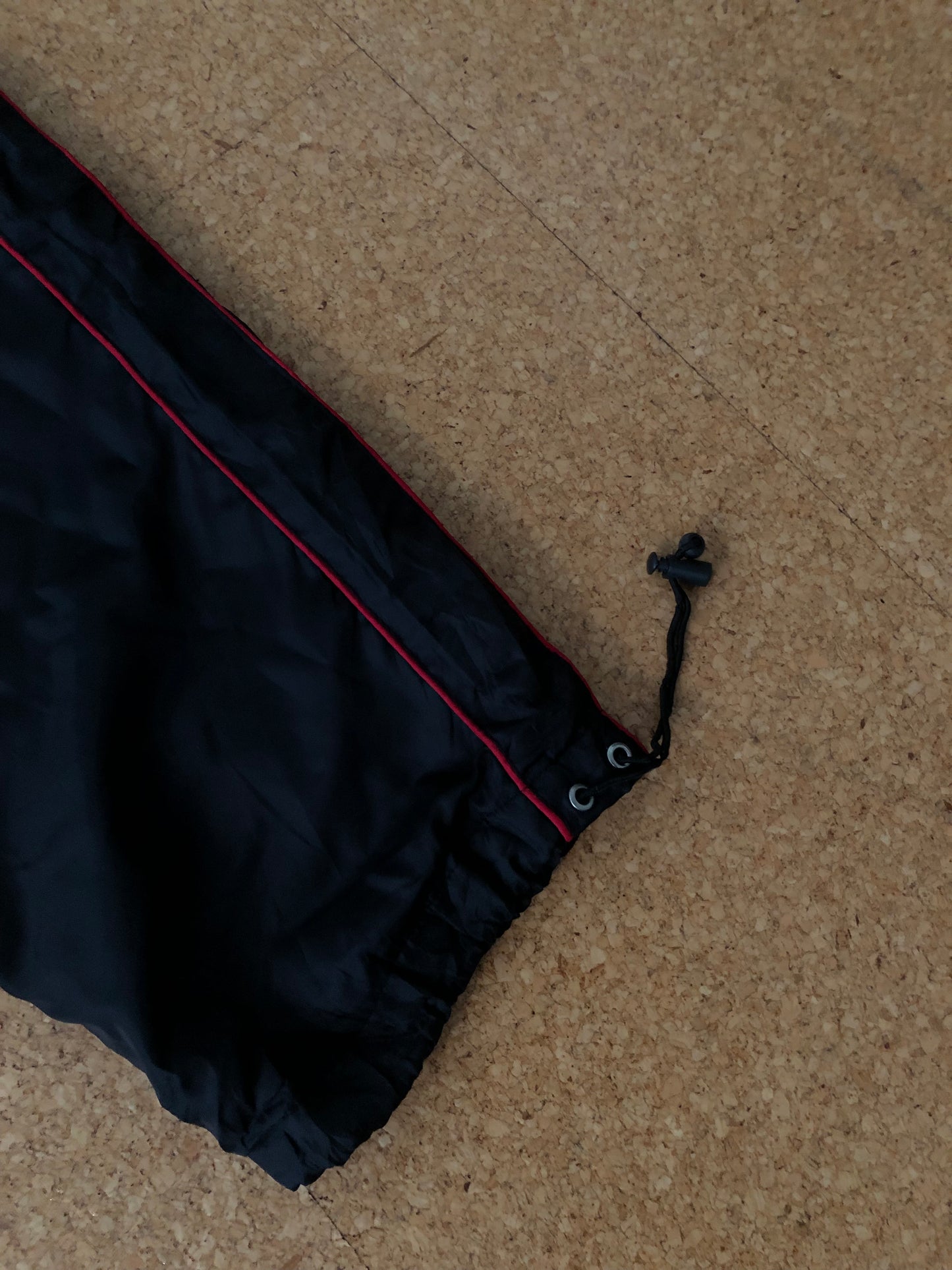 Vintage Nike baggy trackpants (L)