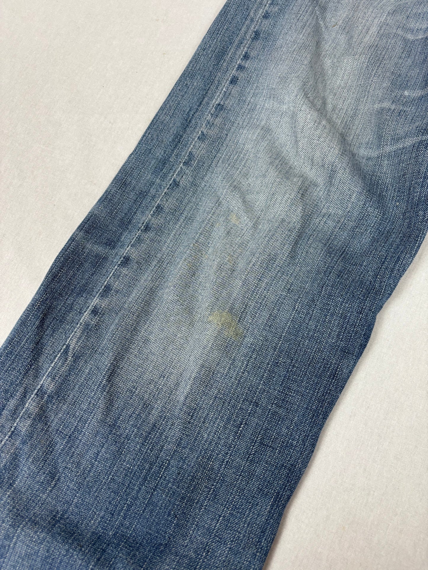 Levi’s 501 Straight leg denim (w34)