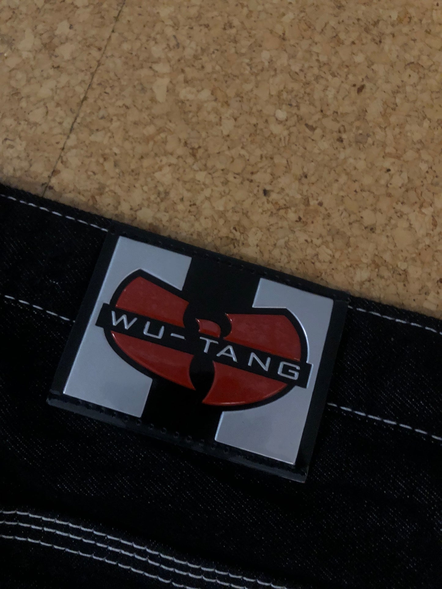 HipHop WuTang baggy jeans (W34)
