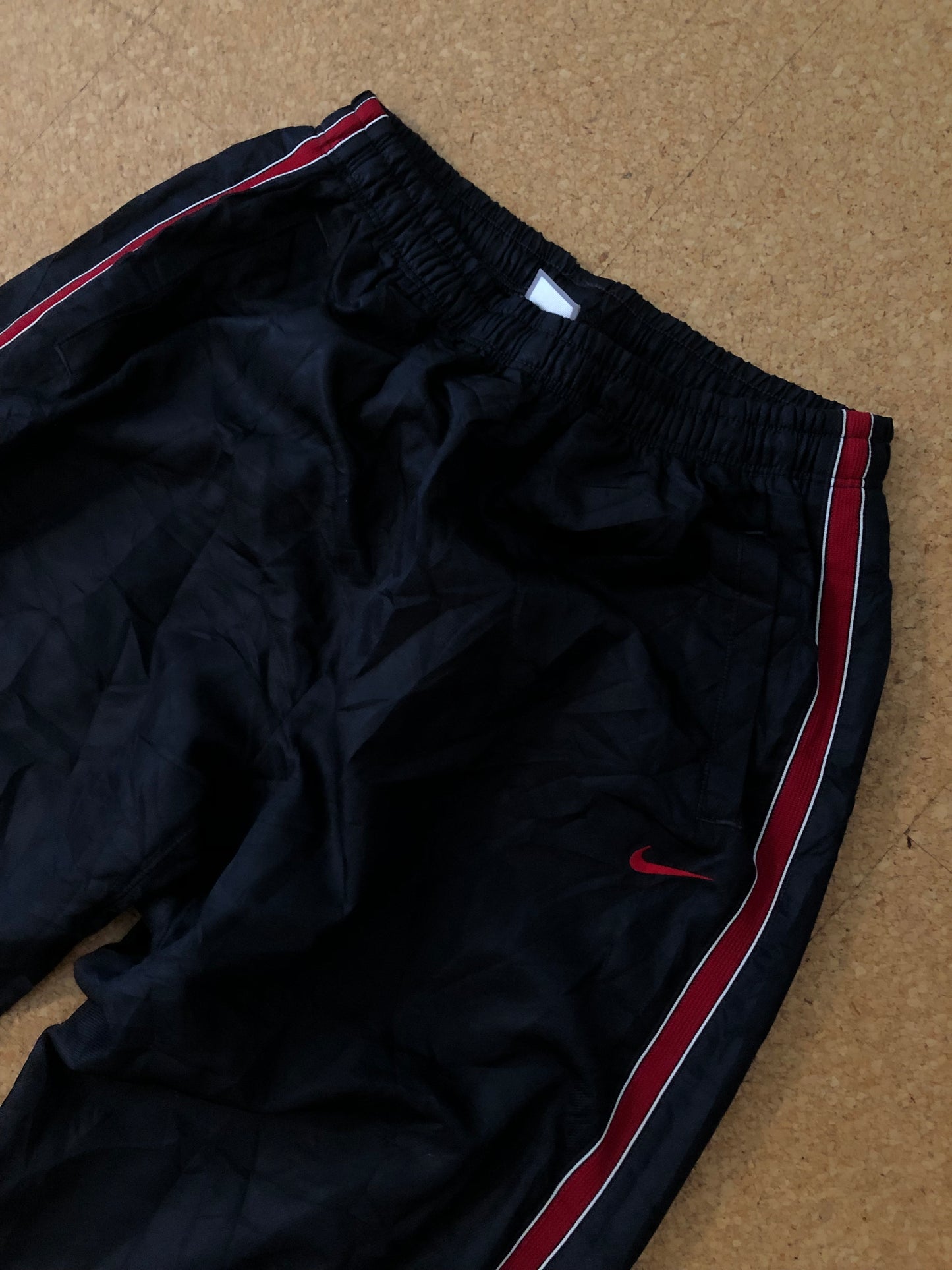 Vintage Nike baggy trackpants (xl)