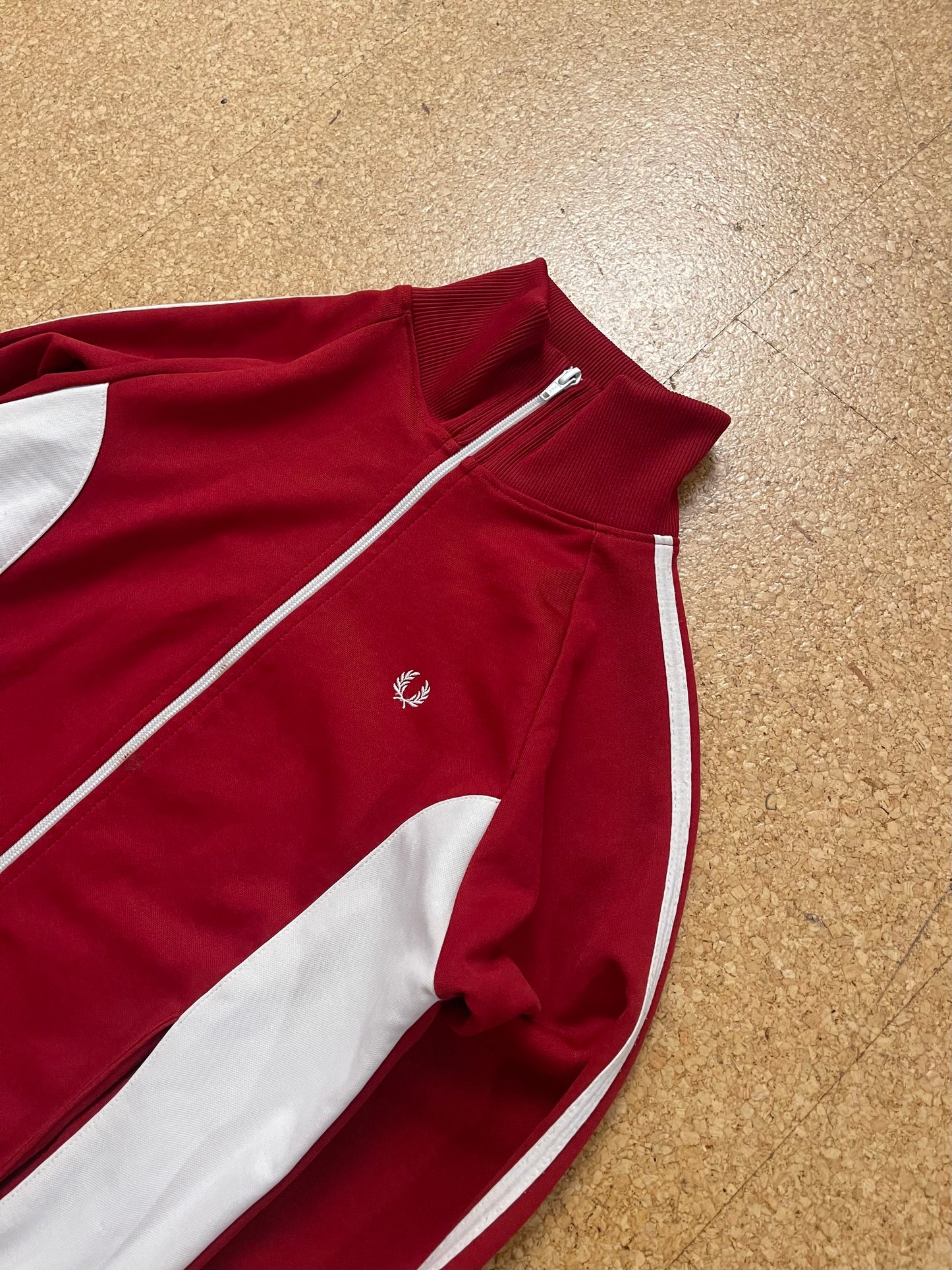 Fred Perry trackjacket (S/XS)