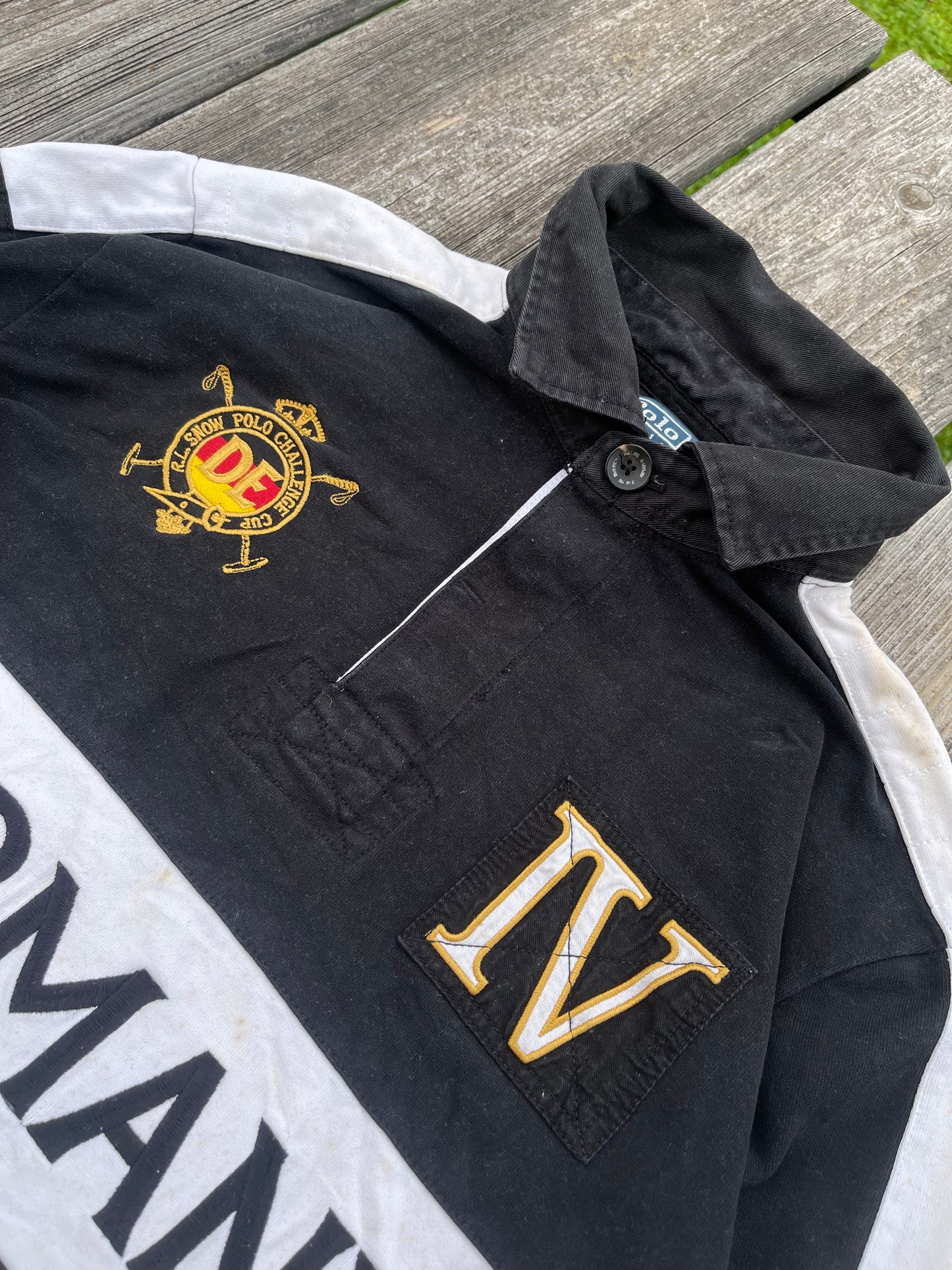 Ralph Lauren Germany Polo Sweater (M)