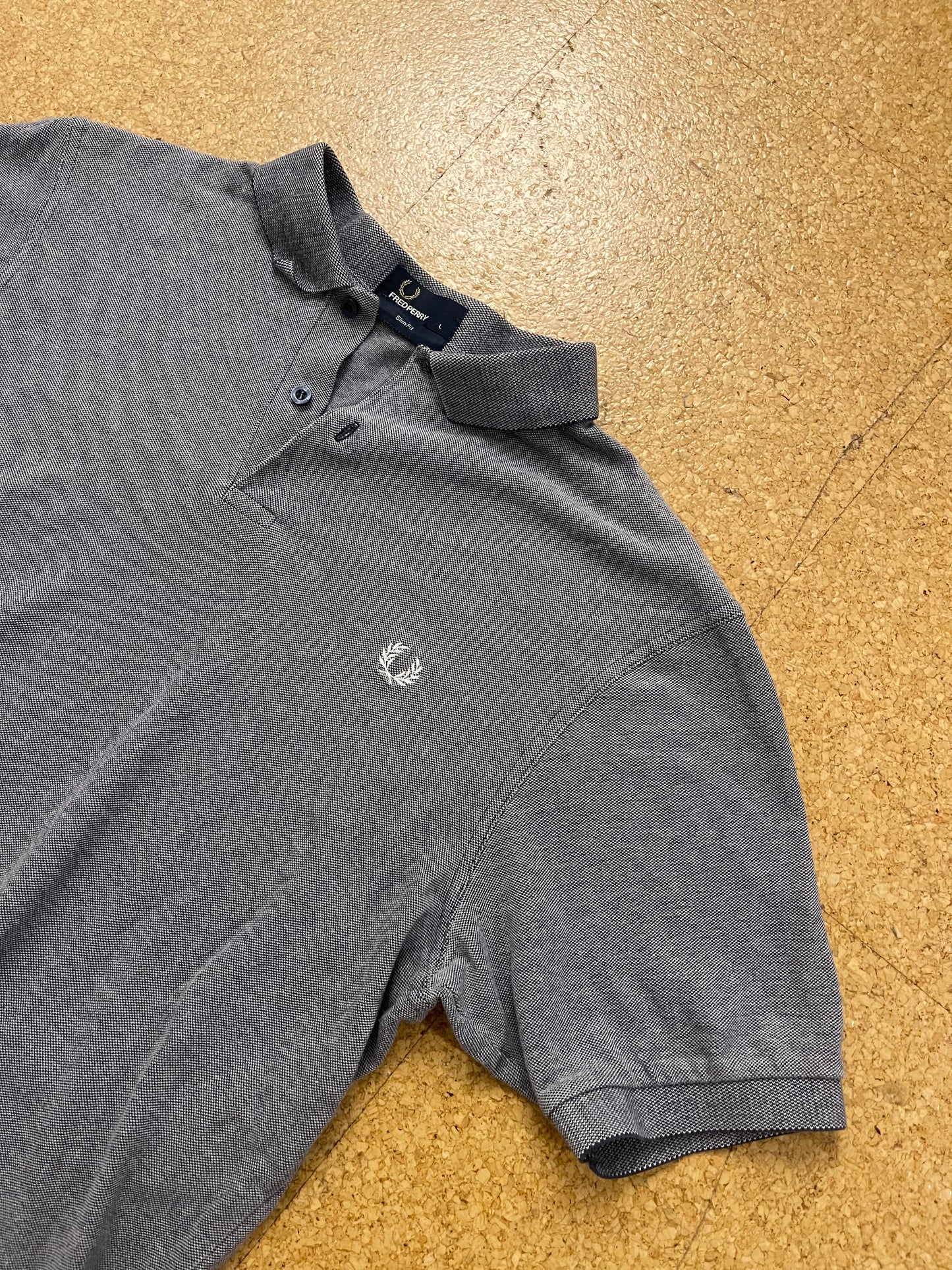 Fred Perry Polo (L)
