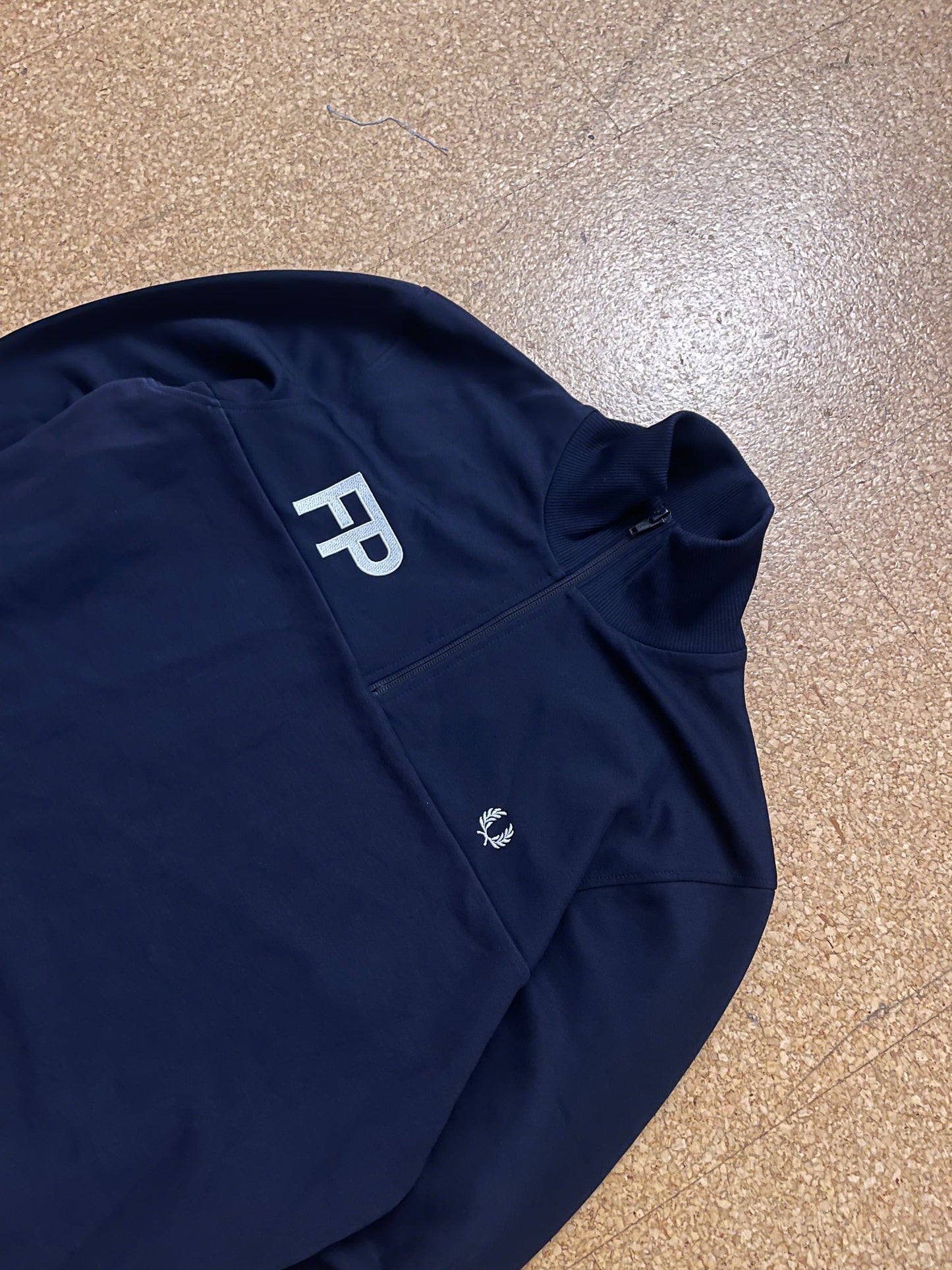Fred Perry zipper (M)