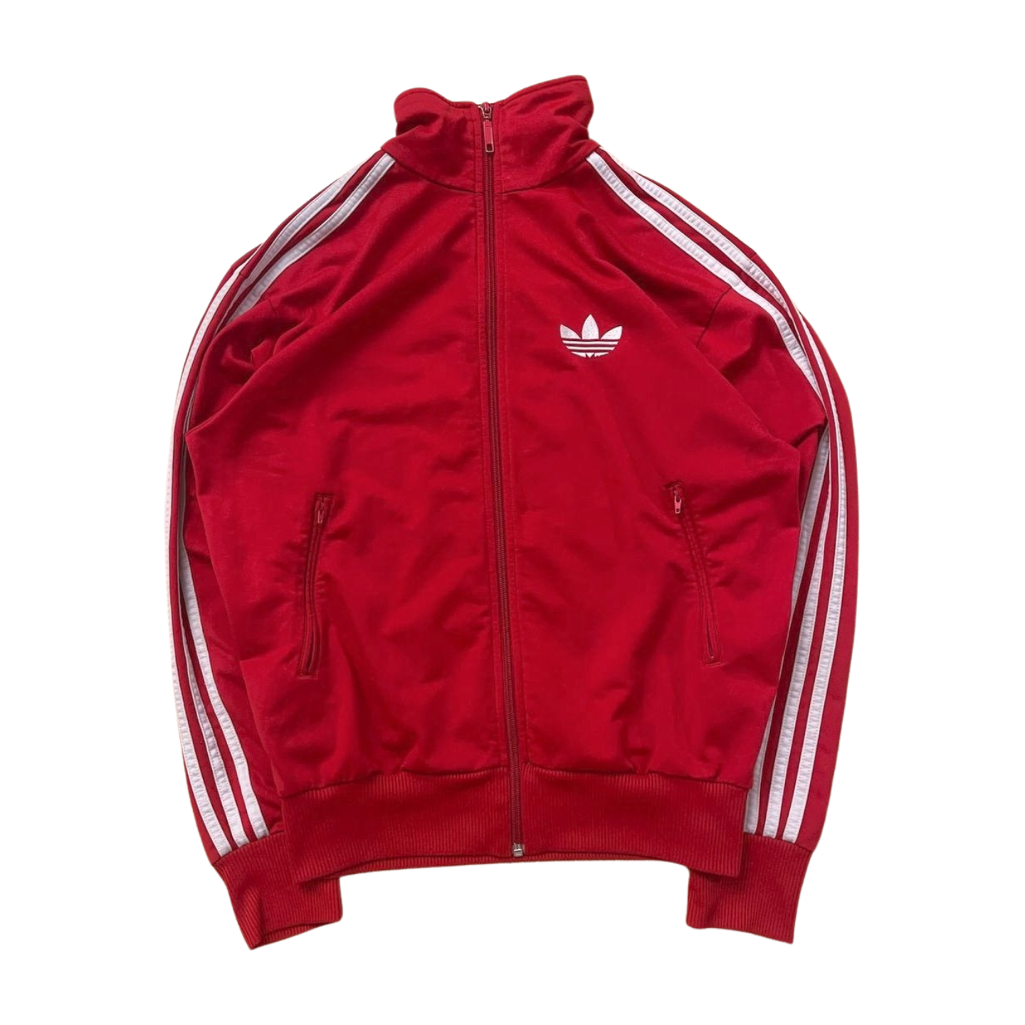 Adidas Fire bird trackjacket (S)