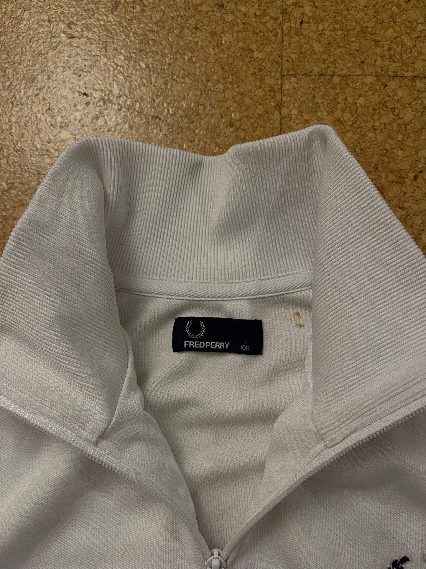 Fred Perry Trackjacket (XL)