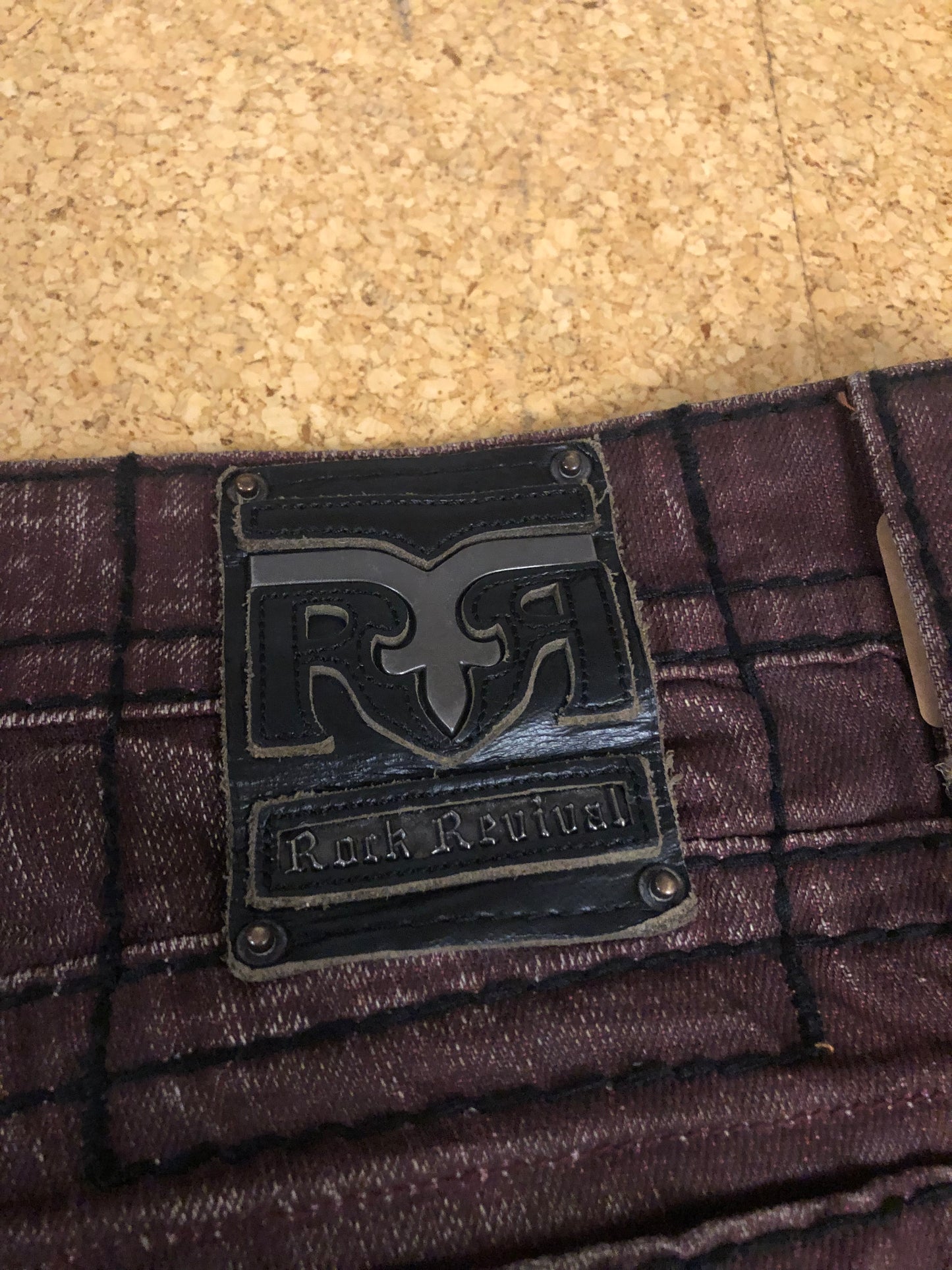 Rock revival jeans (W42)