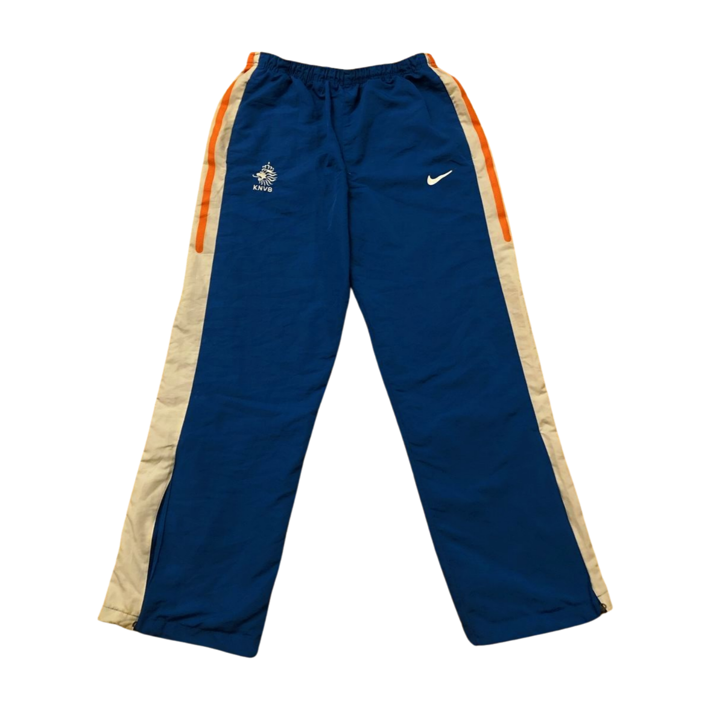 Vintage Nike Netherland Baggy Trackpants (L)