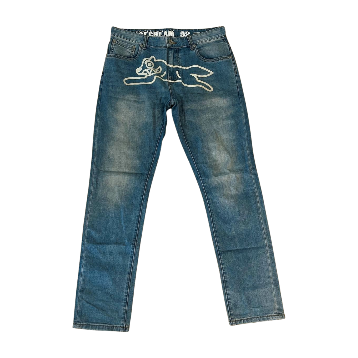 Icecream denim Jeans (W32,M)
