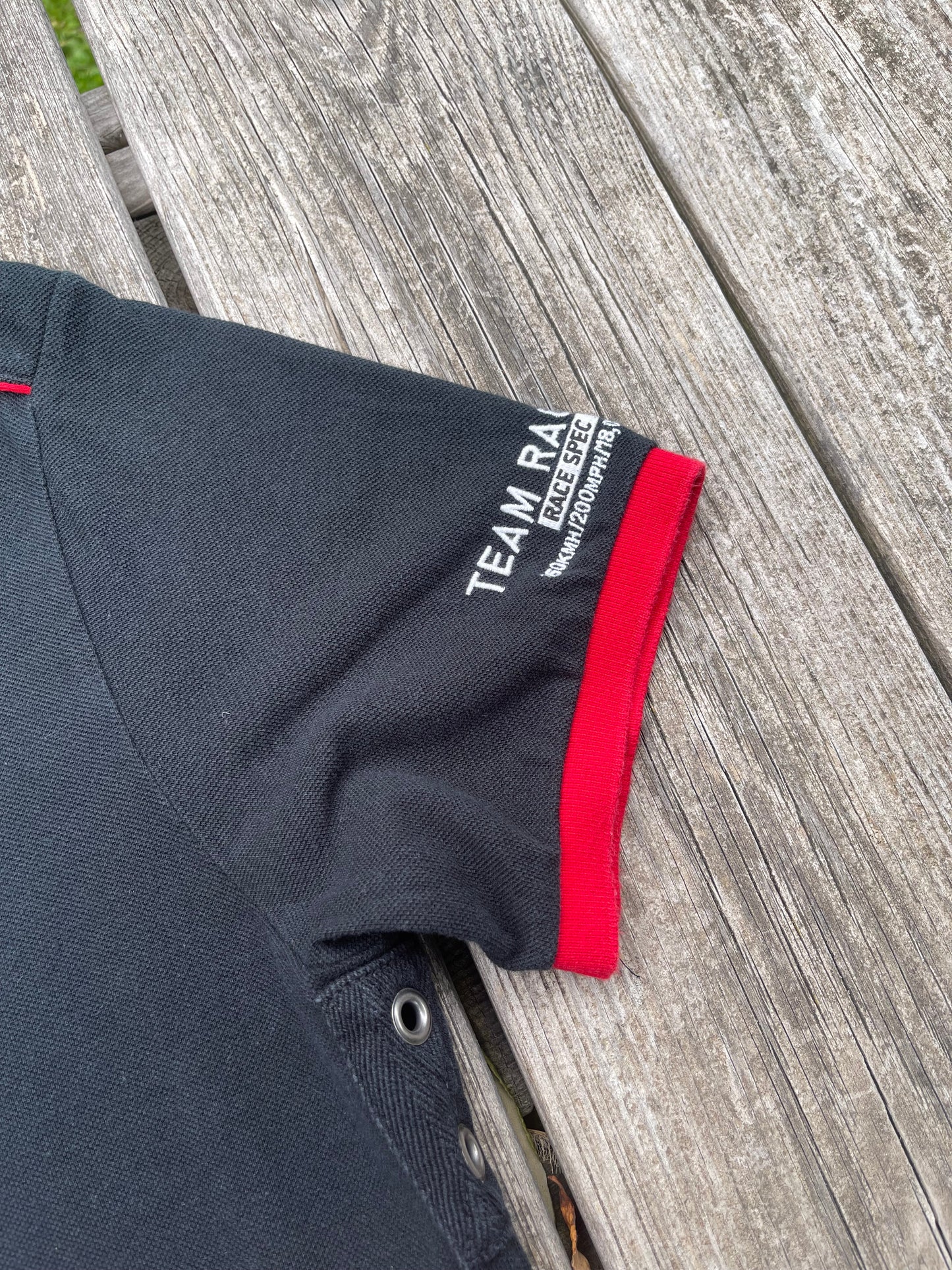 Ralph Lauren spain Racing Big Pony Polo (L)