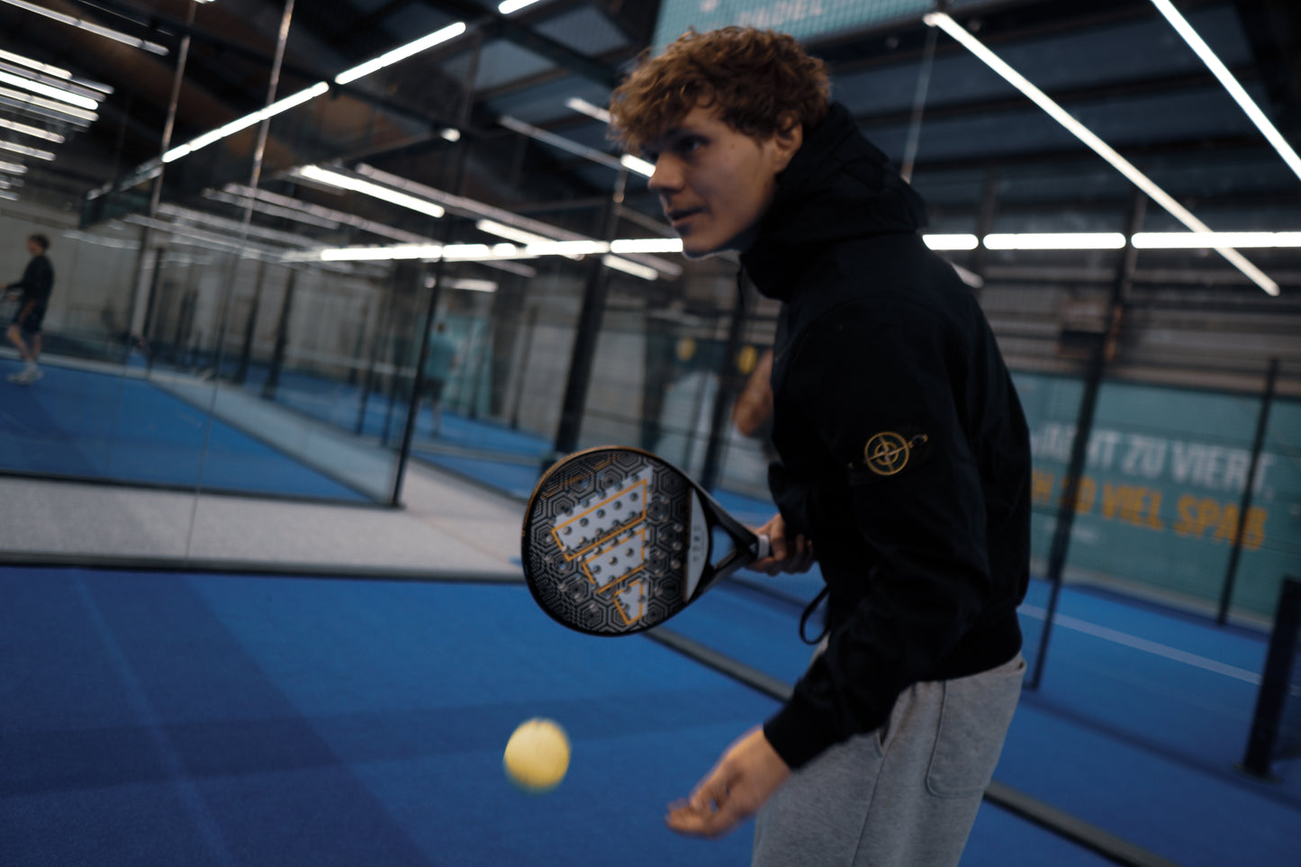 Stone Island Softshel Jacket (s/m)