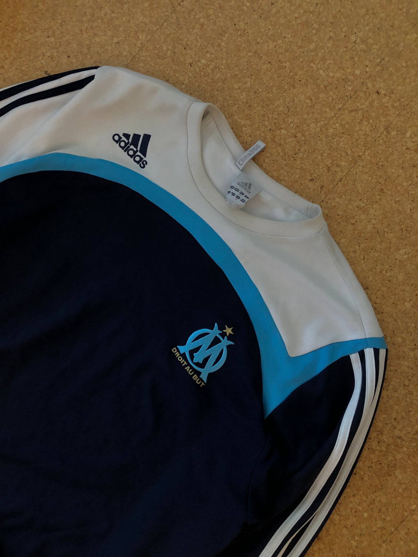 Marseille adidas sweater (M)